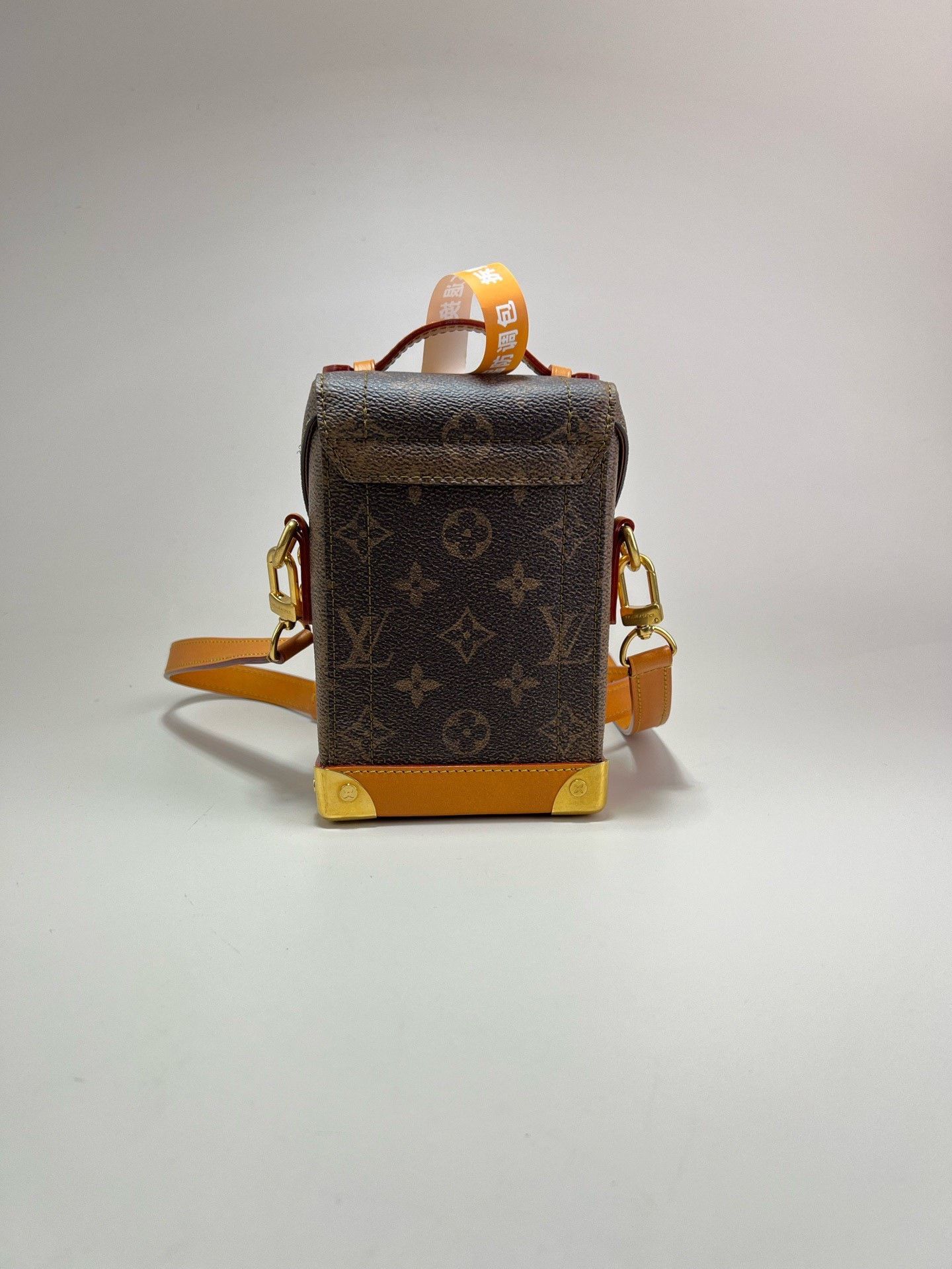 Louis Vuitton Louis Vuitton Soul Trunk Shoulder Bag Size ONE SIZE - 3 Thumbnail