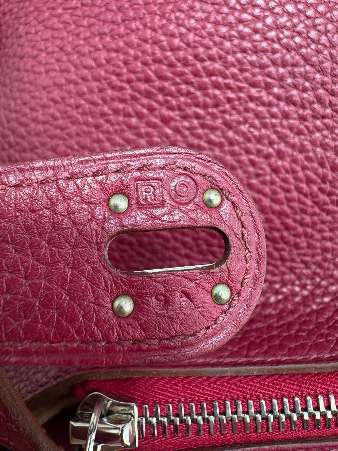 Hermes Hermes Lindy 30 Shoulder Crossbody Bag Size ONE SIZE - 6 Thumbnail