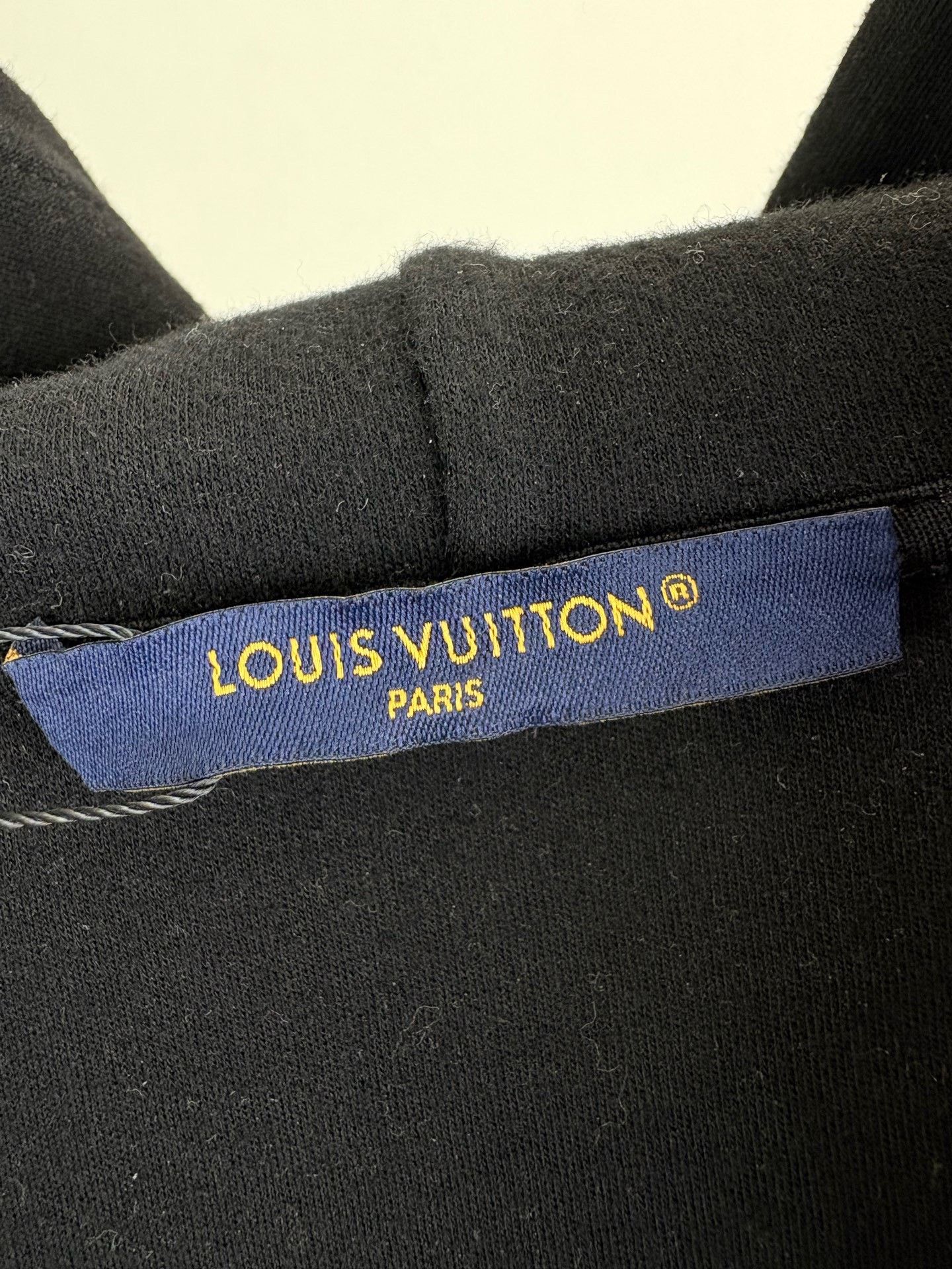 Louis Vuitton Louis Vuitton Pharrell Pearl Zip Jacket Size US XL / EU 56 / 4 - 5 Thumbnail