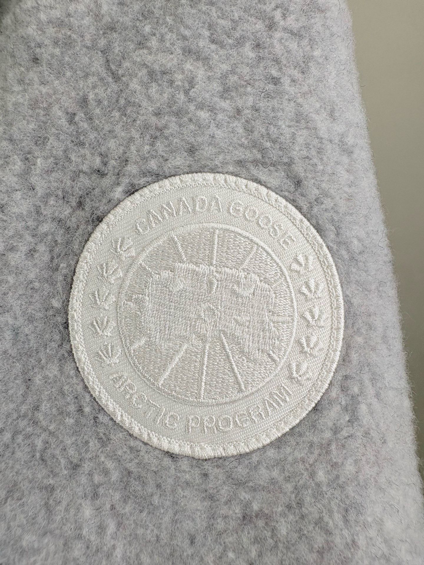 Canada Goose Canada Goose Chilliwack White Label Wool Fleece Jacket Size US XL / EU 56 / 4 - 3 Thumbnail