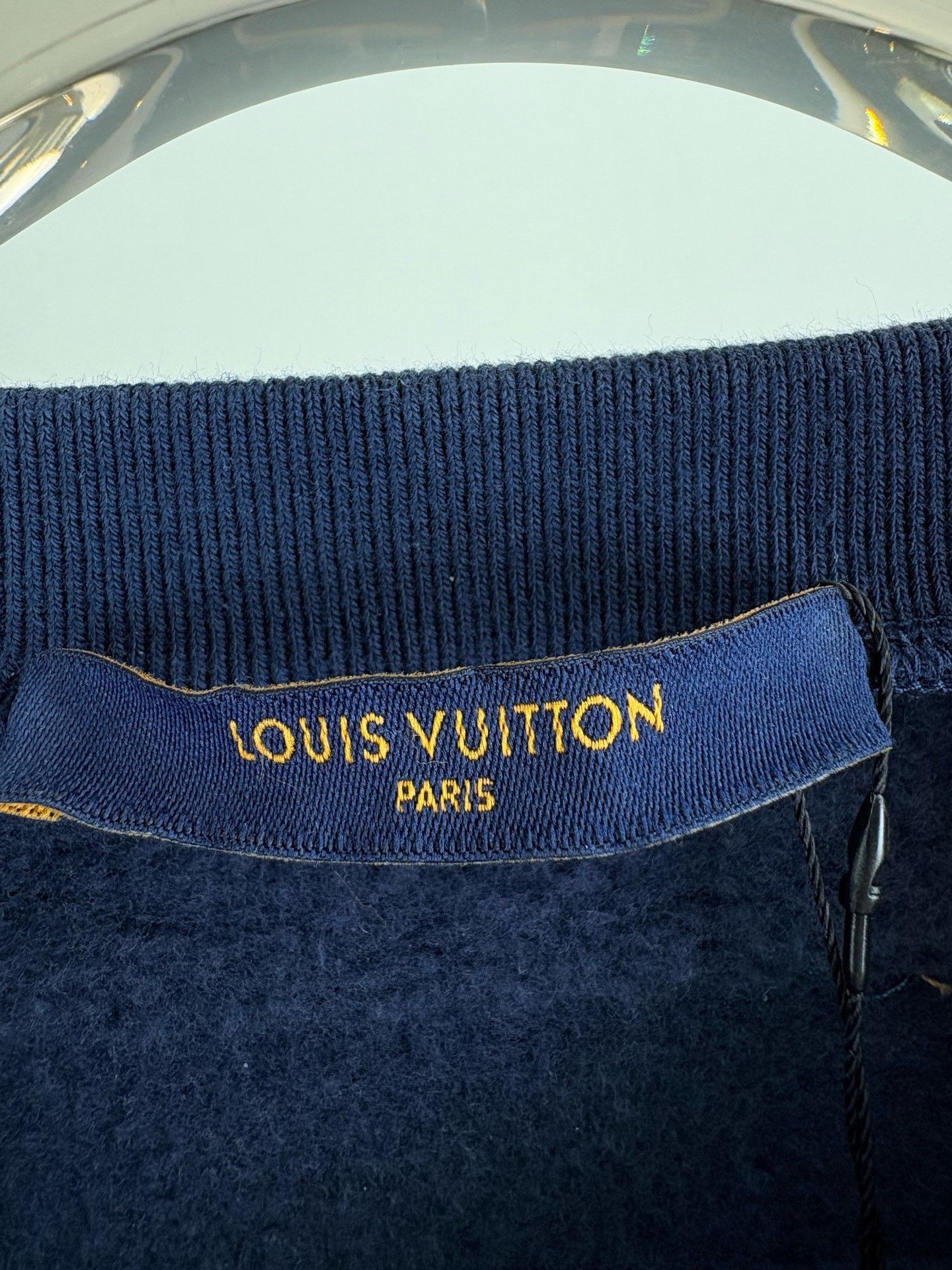 Louis Vuitton Louis Vuitton LV Long-Sleeve Sweatshirt Size US L / EU 52-54 / 3 - 5 Thumbnail