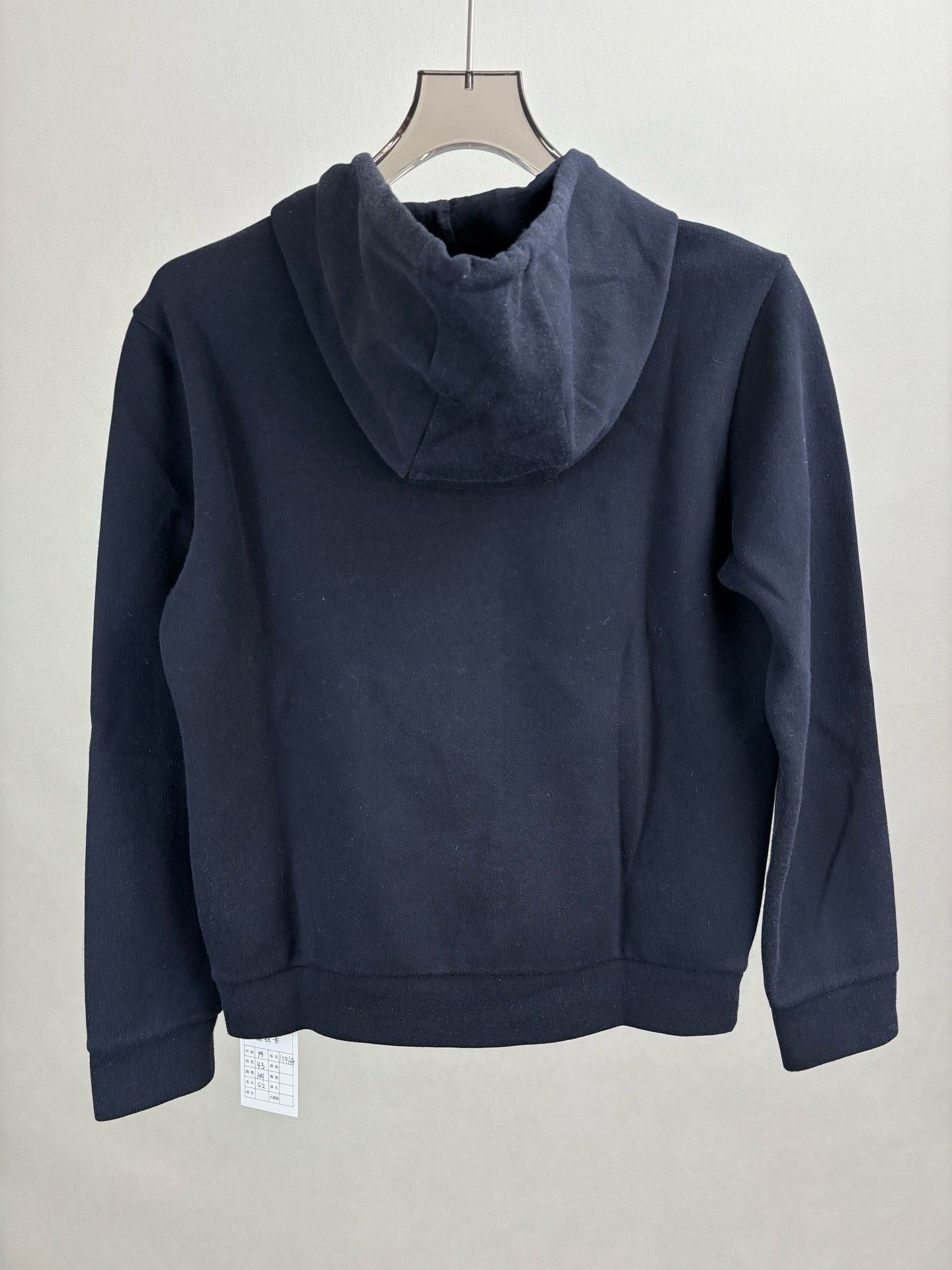 Fendi FENDI Double F Logo Crewneck Hoodie Size US S / EU 44-46 / 1 - 2 Thumbnail