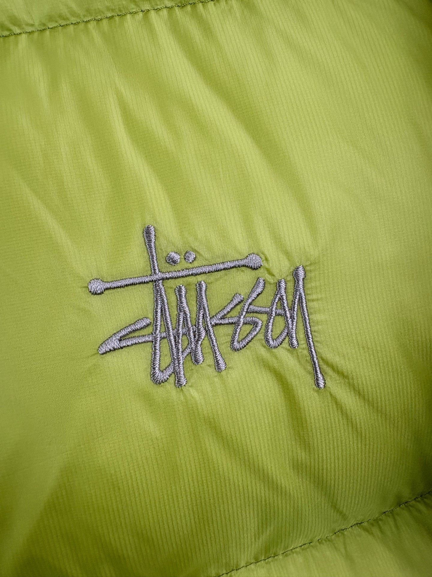 Stussy Stussy Micro Ripstop Down Parka Size US M / EU 48-50 / 2 - 3 Thumbnail
