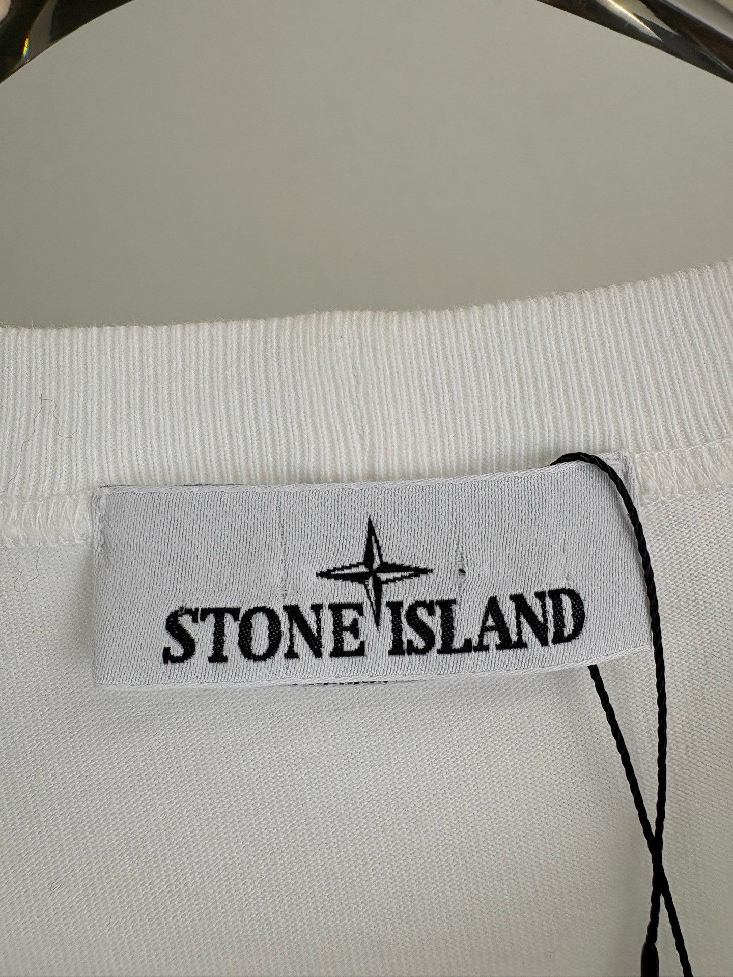 Stone Island Stone Island Long-Sleeve Sweatshirt Size US L / EU 52-54 / 3 - 4 Thumbnail