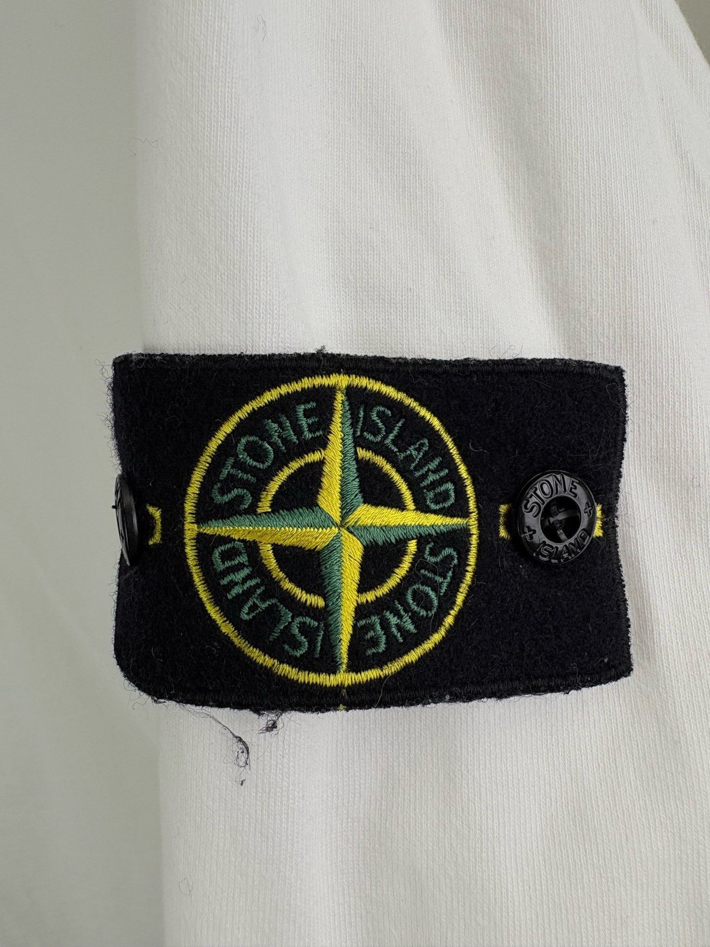 Stone Island Stone Island Long-Sleeve Sweatshirt Size US L / EU 52-54 / 3 - 3 Thumbnail