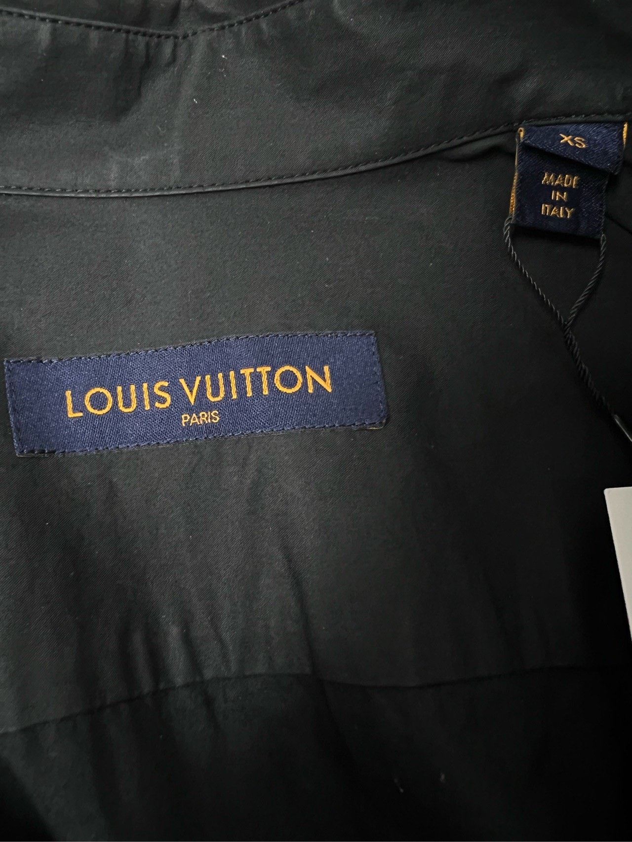 Louis Vuitton Louis Vuitton LV Multi-Pocket Shirt Size US XS / EU 42 / 0 - 4 Thumbnail