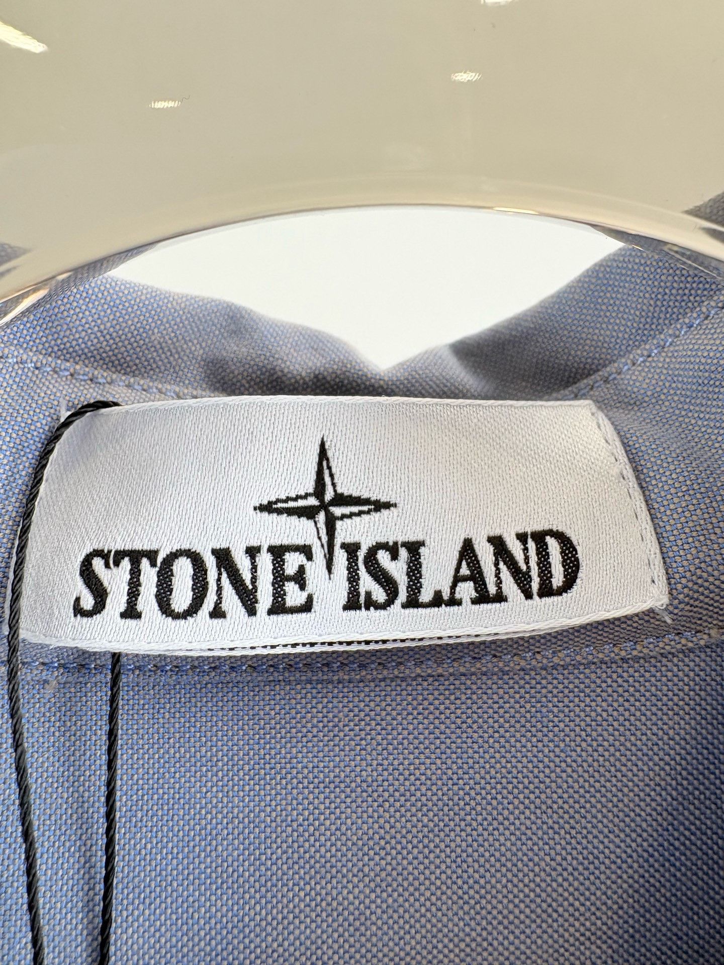 Stone Island Stone Island 25 Marina Shirt Jacket Size US L / EU 52-54 / 3 - 5 Thumbnail