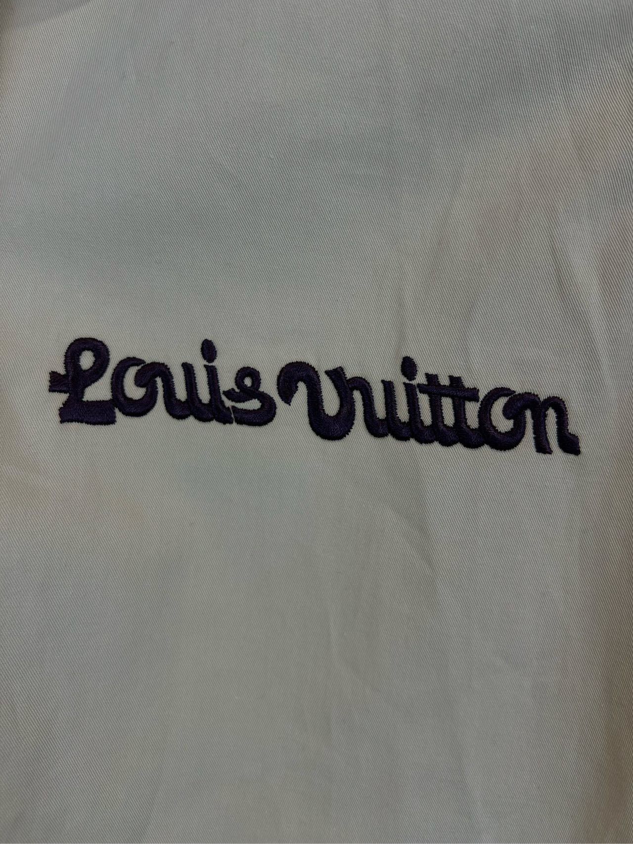 Louis Vuitton Louis Vuitton LV x Tyler Pharrell Shirt Jacket Size US M / EU 48-50 / 2 - 4 Thumbnail