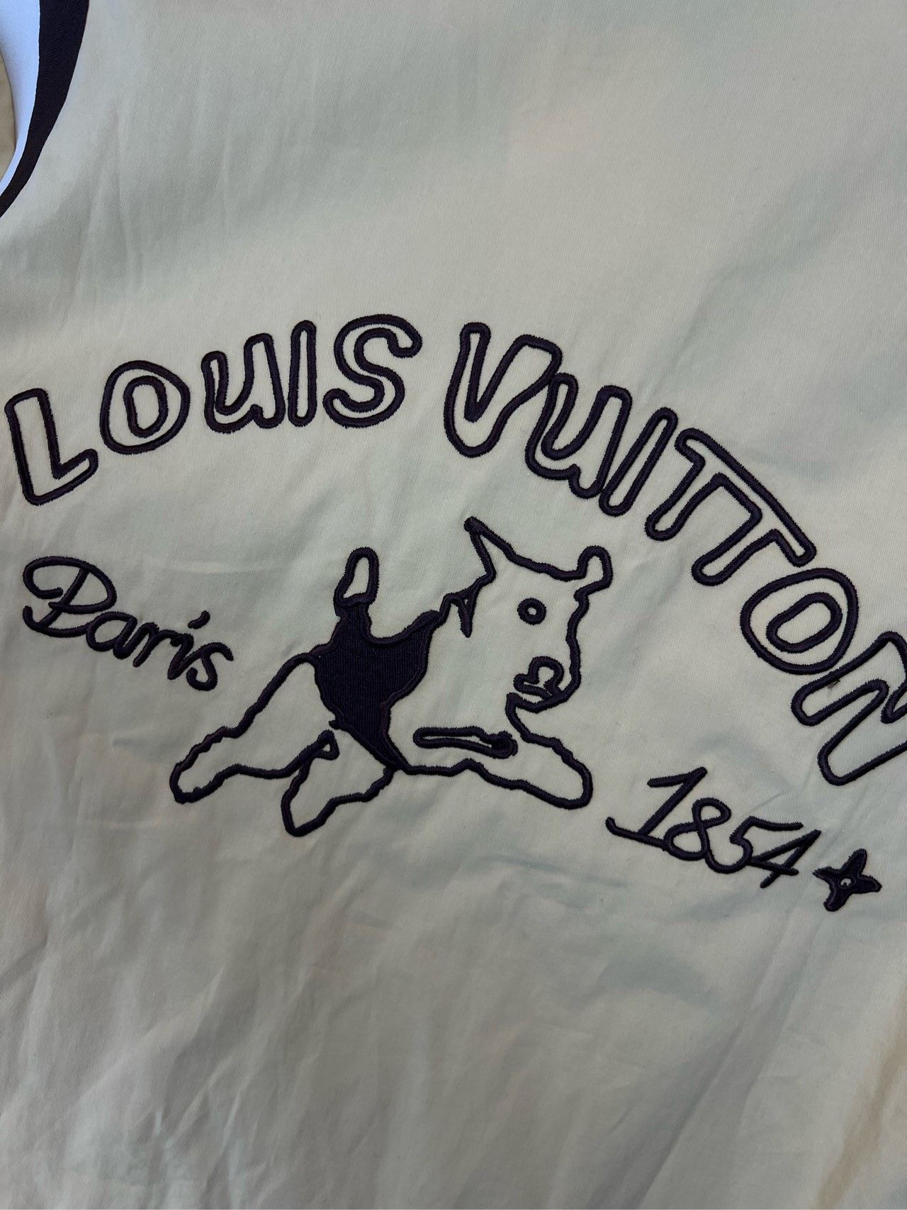 Louis Vuitton Louis Vuitton LV x Tyler Pharrell Shirt Jacket Size US M / EU 48-50 / 2 - 5 Thumbnail