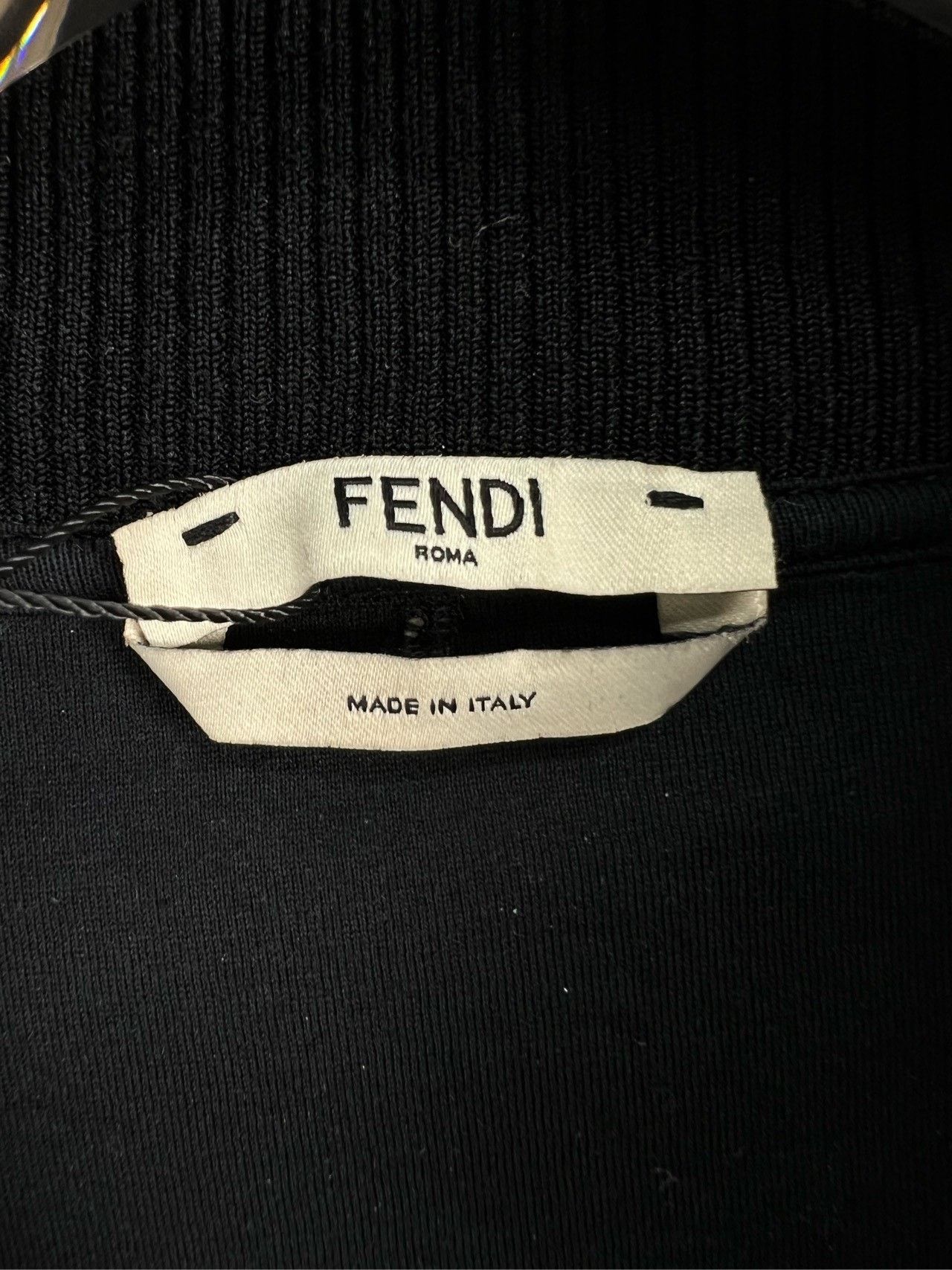 Fendi FENDI Sleeve Logo Jacket Size US S / EU 44-46 / 1 - 5 Thumbnail