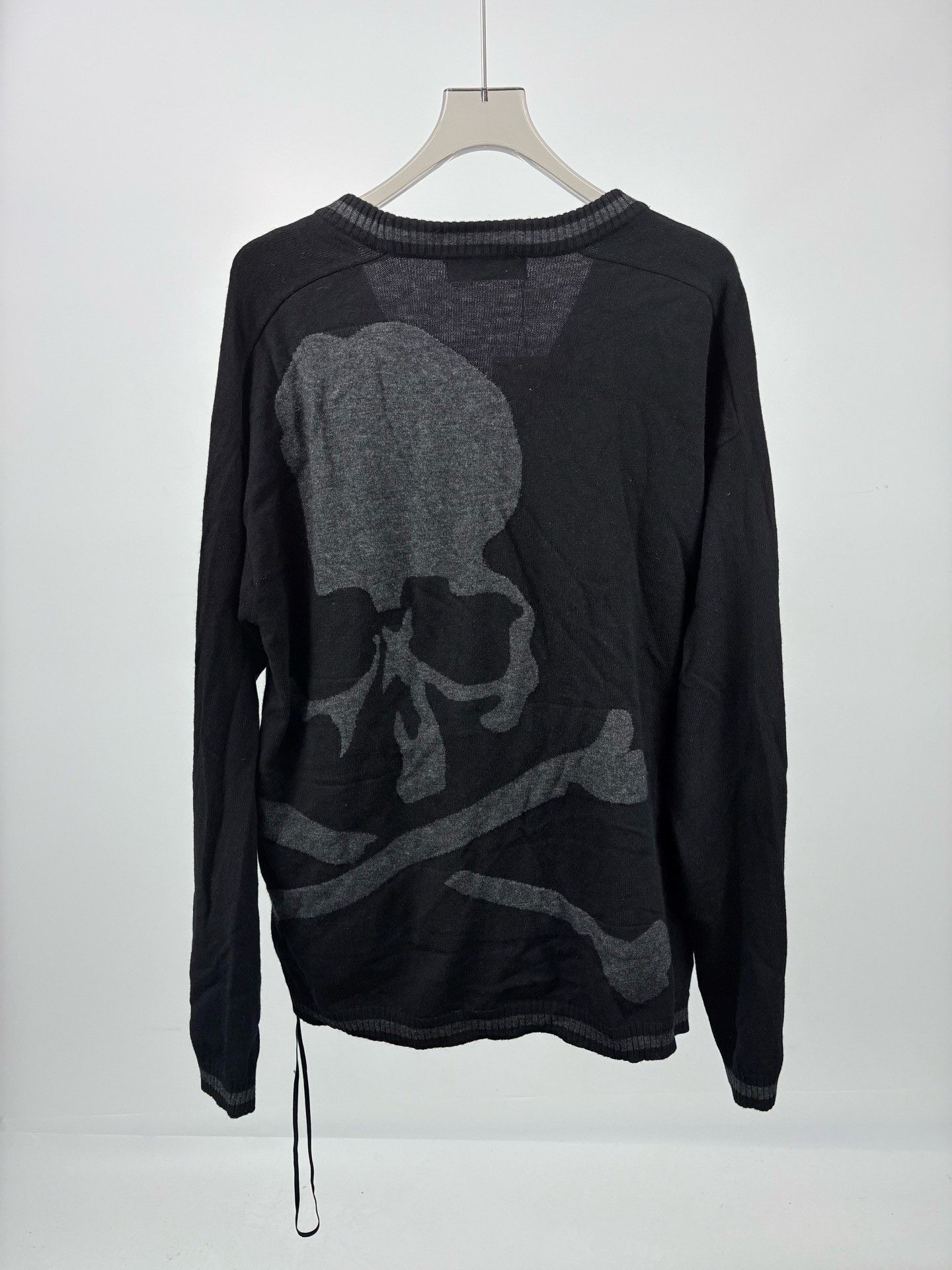 Mastermind Japan MMJ Mastermind Skull Cardigan Size US L / EU 52-54 / 3 - 2 Thumbnail