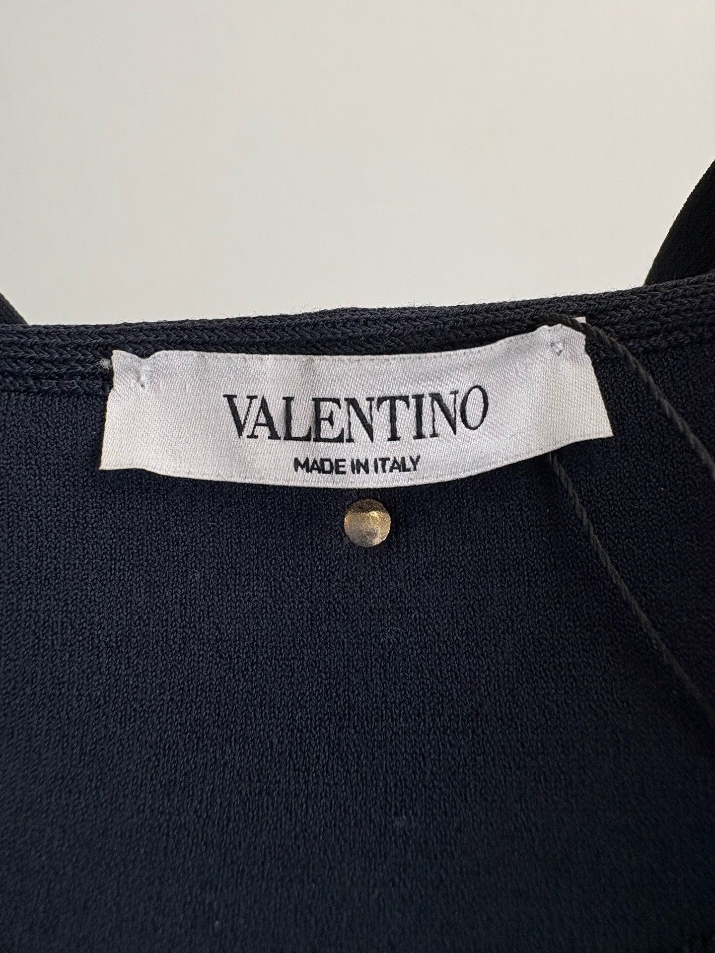 Valentino Valentino Back Rivet Hooded Zip Jacket Size XS / US 0-2 / IT 36-38 - 4 Thumbnail