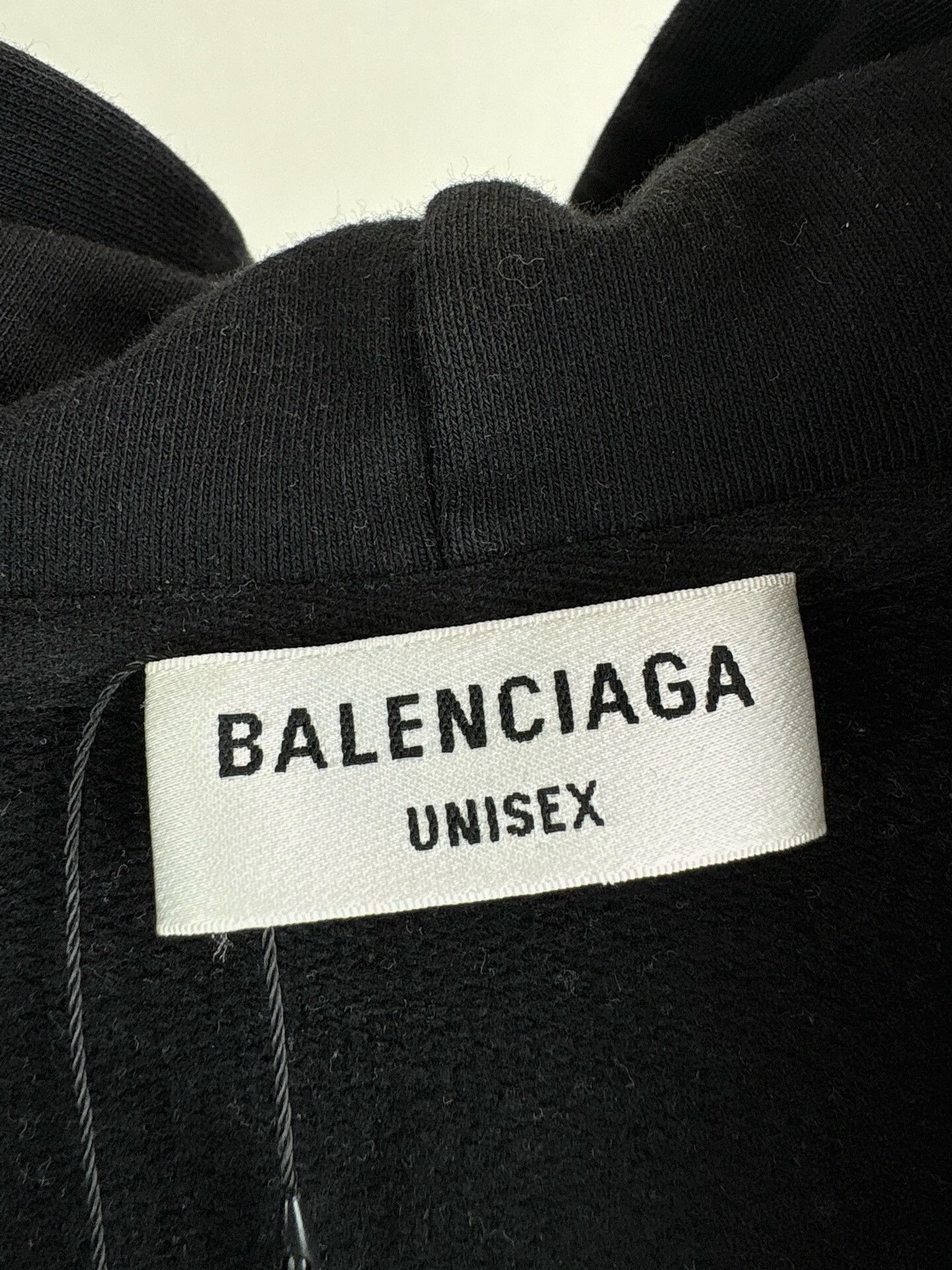 Balenciaga Balenciaga Reversed Logo Zip Jacket Size US M / EU 48-50 / 2 - 5 Thumbnail