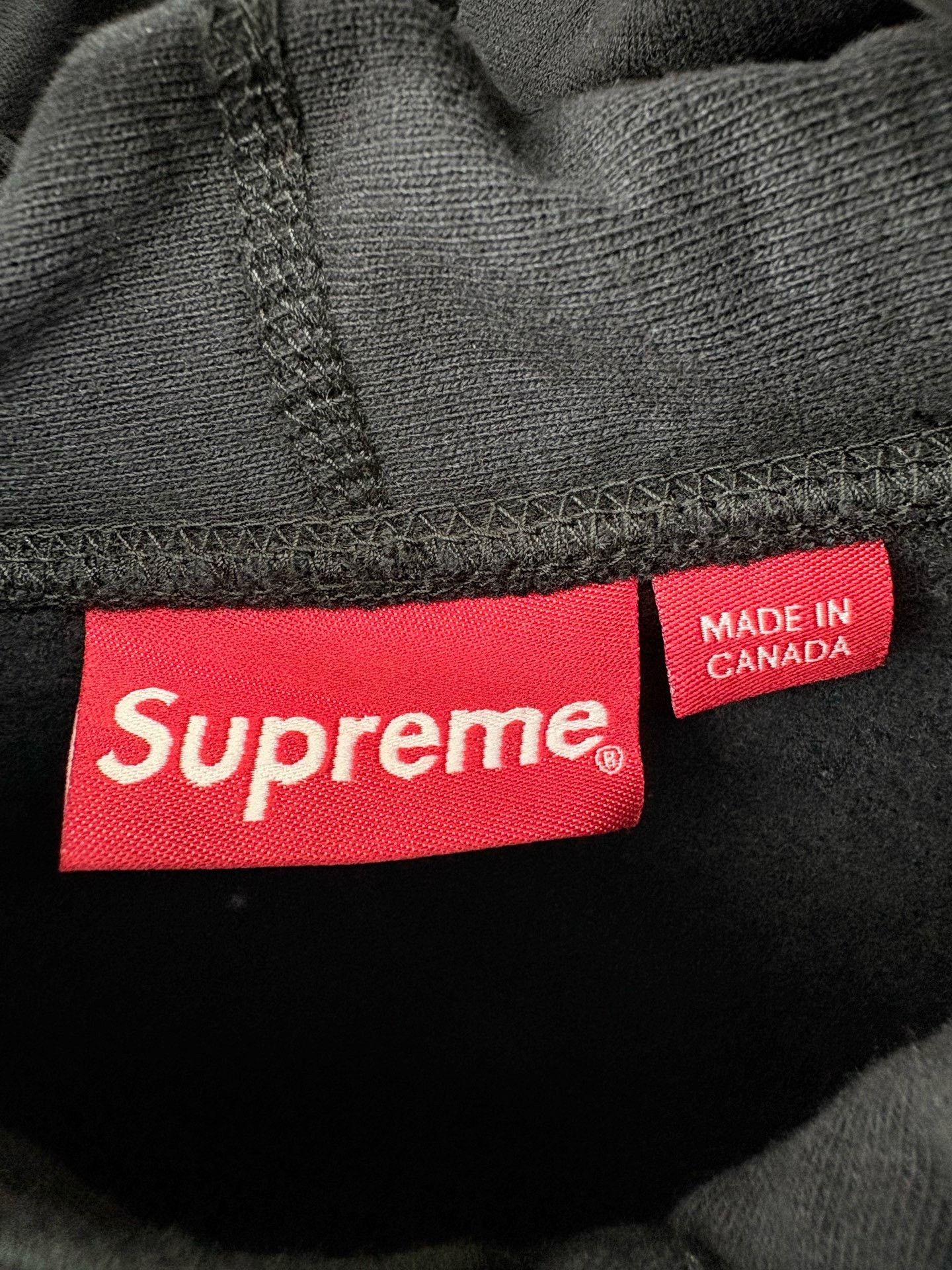Supreme SUPREME Roadblock Pattern Hoodie Size US L / EU 52-54 / 3 - 3 Thumbnail