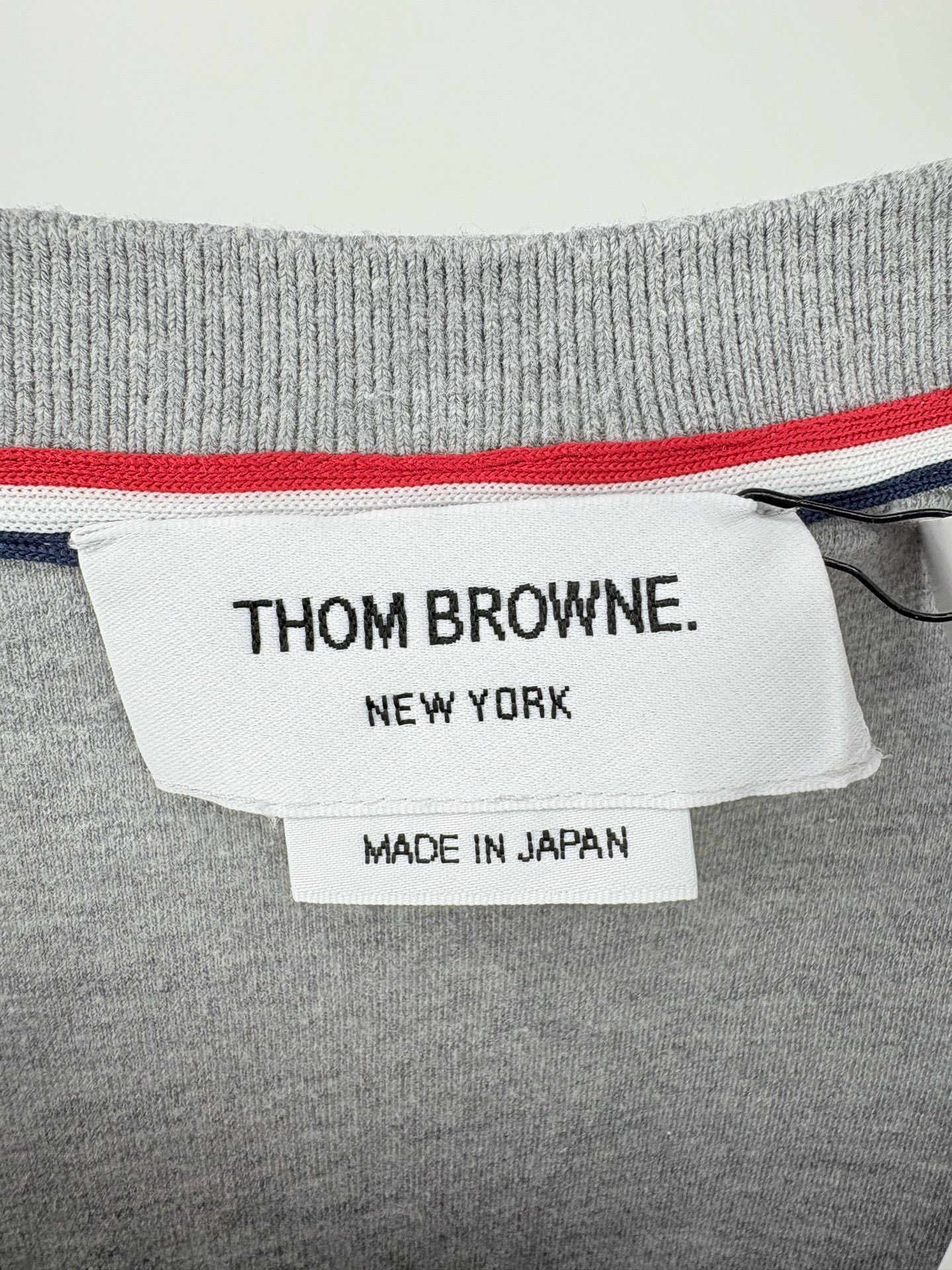 Thom Browne THOM BROWNE TB Four-Bar Sweatshirt Size US M / EU 48-50 / 2 - 4 Thumbnail