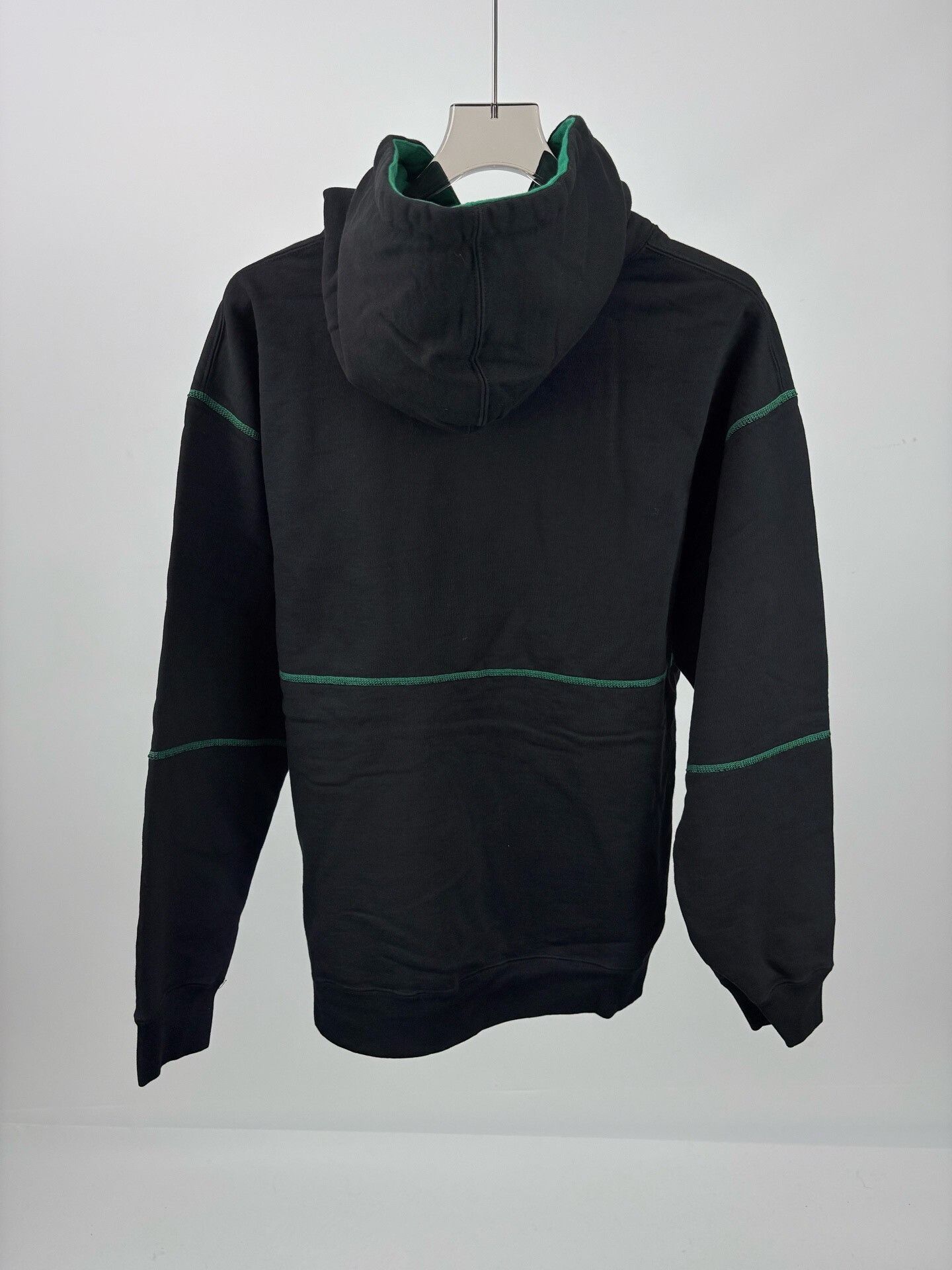 Supreme SUPREME Letter Logo Hoodie Size US L / EU 52-54 / 3 - 2 Thumbnail
