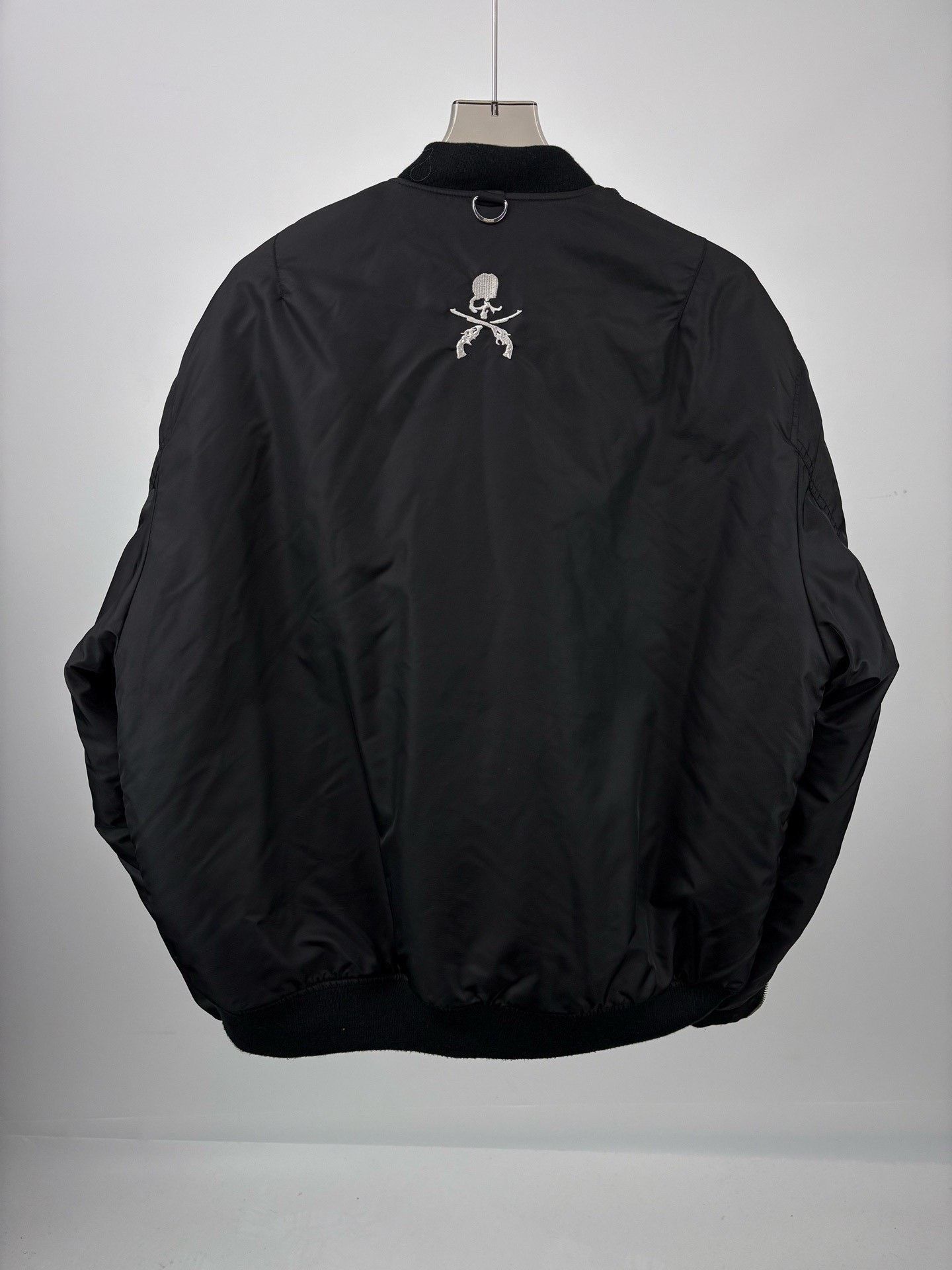 Mastermind Japan MMJ MASTERMIND×ROARGUNS Flight Jacket Size US L / EU 52-54 / 3 - 2 Thumbnail