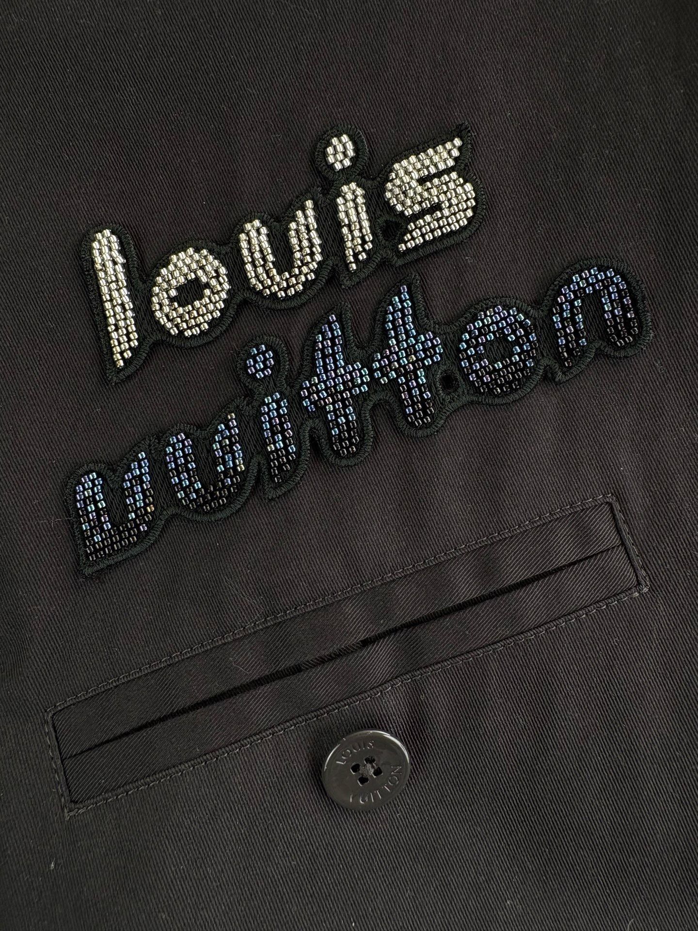 Louis Vuitton Almost new LV men's jacket Size US L / EU 52-54 / 3 - 3 Thumbnail