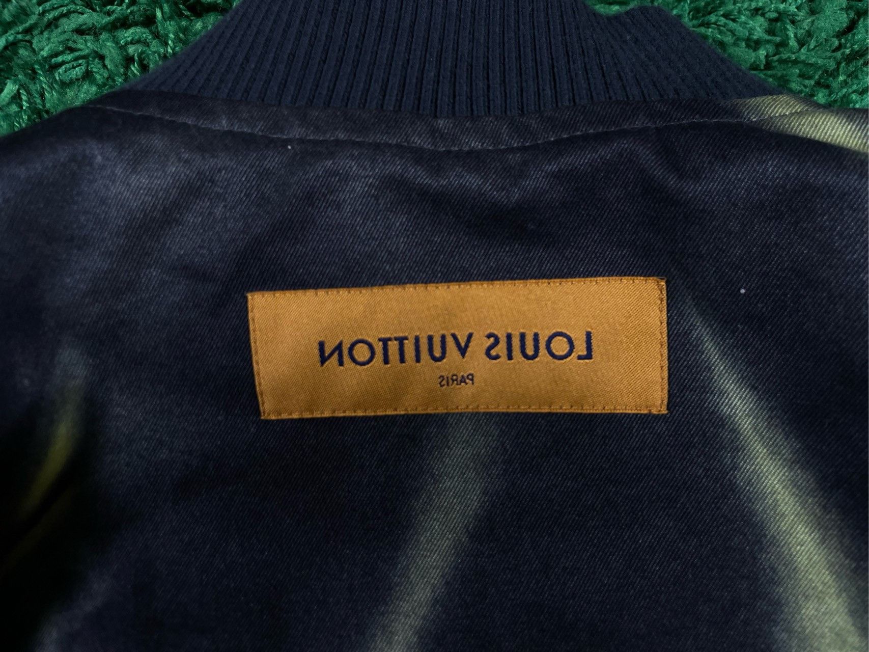 Louis Vuitton Louis Vuitton LV3D Monogram Logo Jacket Size US S / EU 44-46 / 1 - 5 Thumbnail