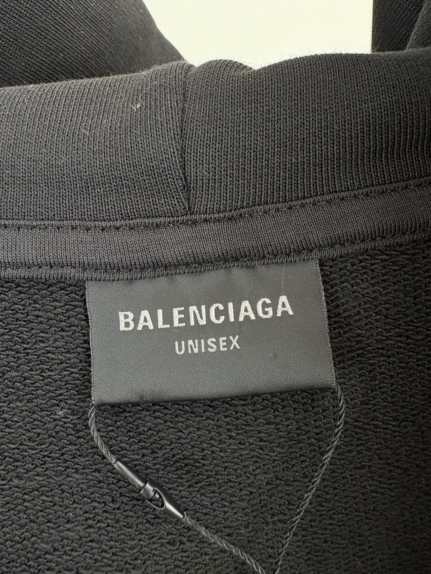 Balenciaga Balenciaga Black Zipper Jacket Size US M / EU 48-50 / 2 - 4 Thumbnail