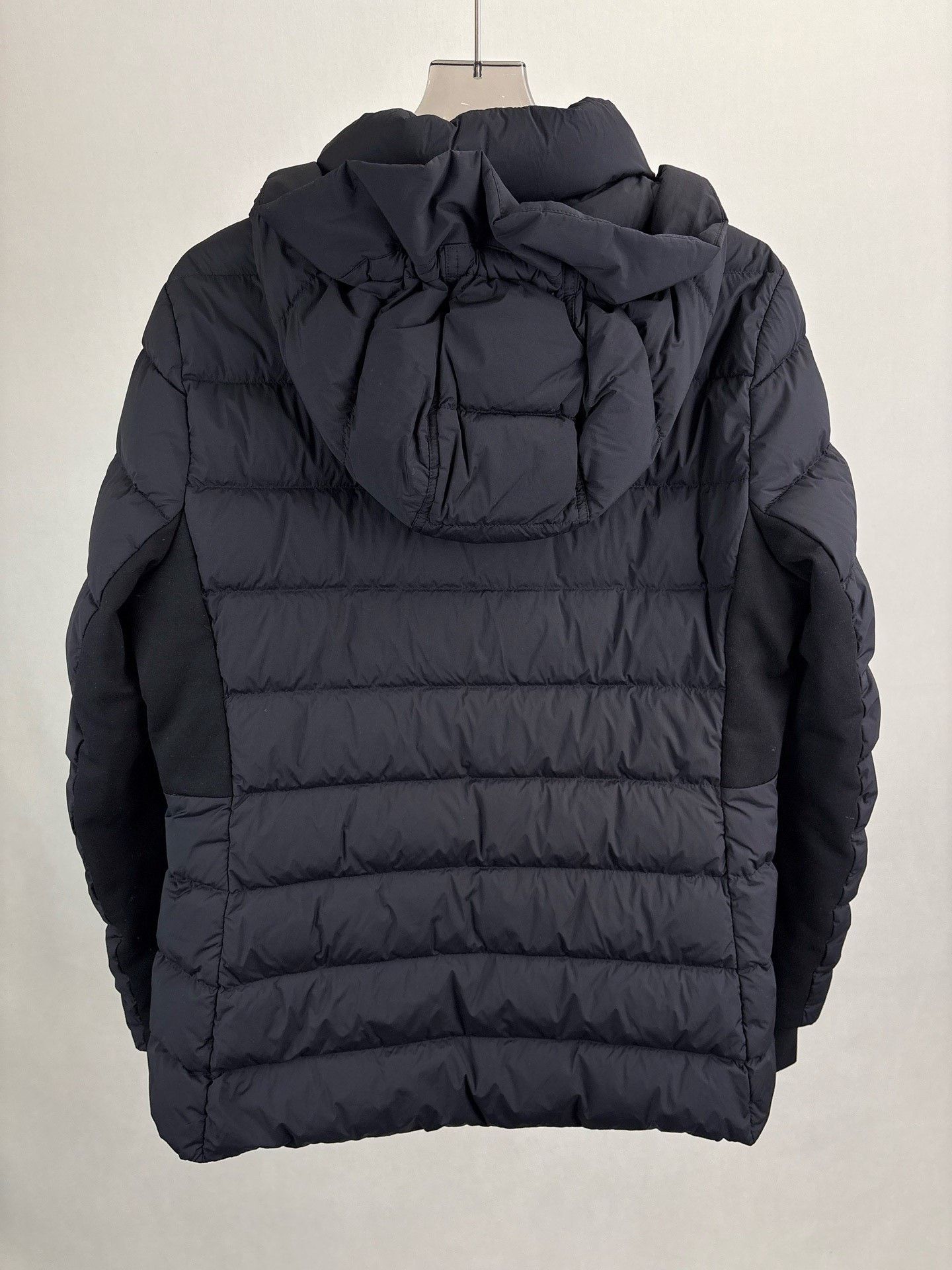 Burberry Burberry Black Down Jacket XL Size US XL / EU 56 / 4 - 2 Thumbnail