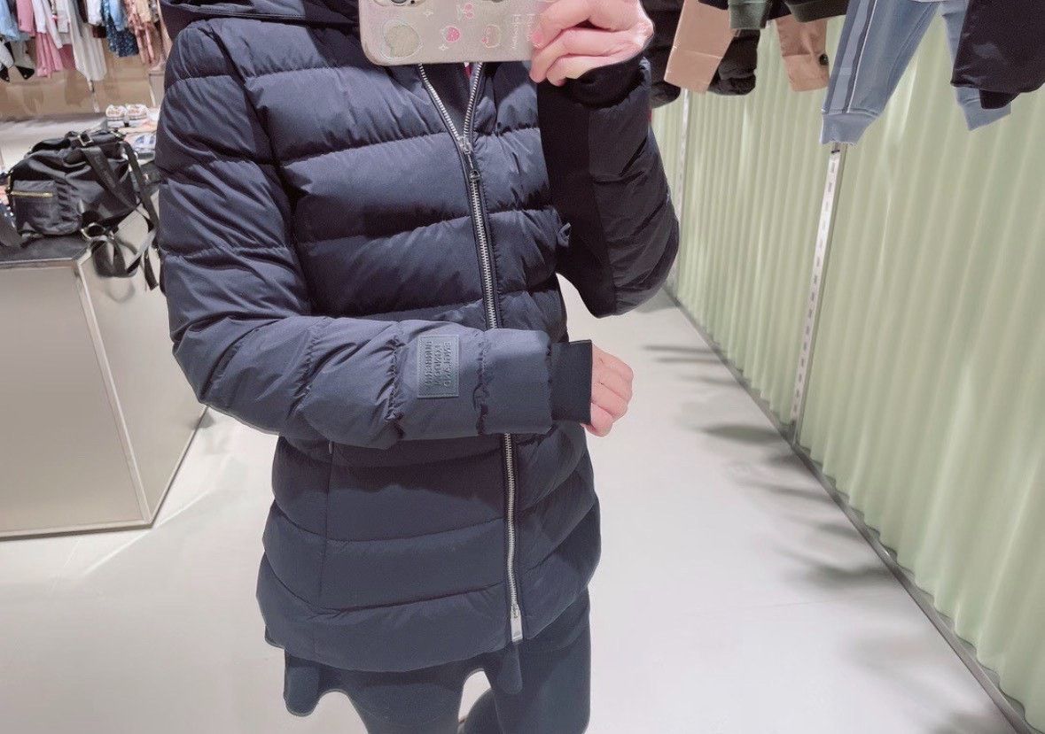 Burberry Burberry Black Down Jacket XL Size US XL / EU 56 / 4 - 7 Thumbnail