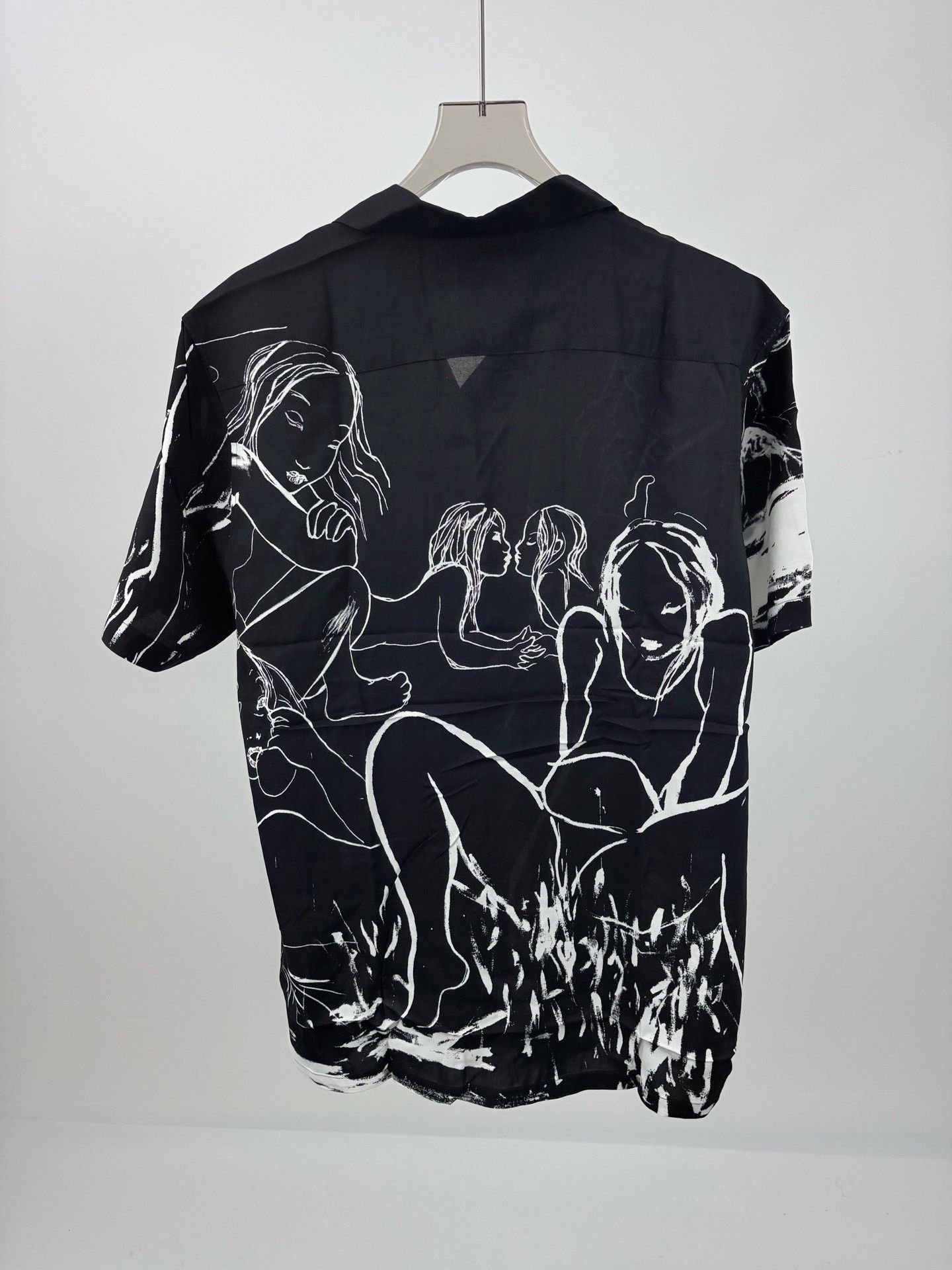 Supreme Supreme x Rita Ackermann Graffiti SS Shirt Size US XL / EU 56 / 4 - 2 Thumbnail