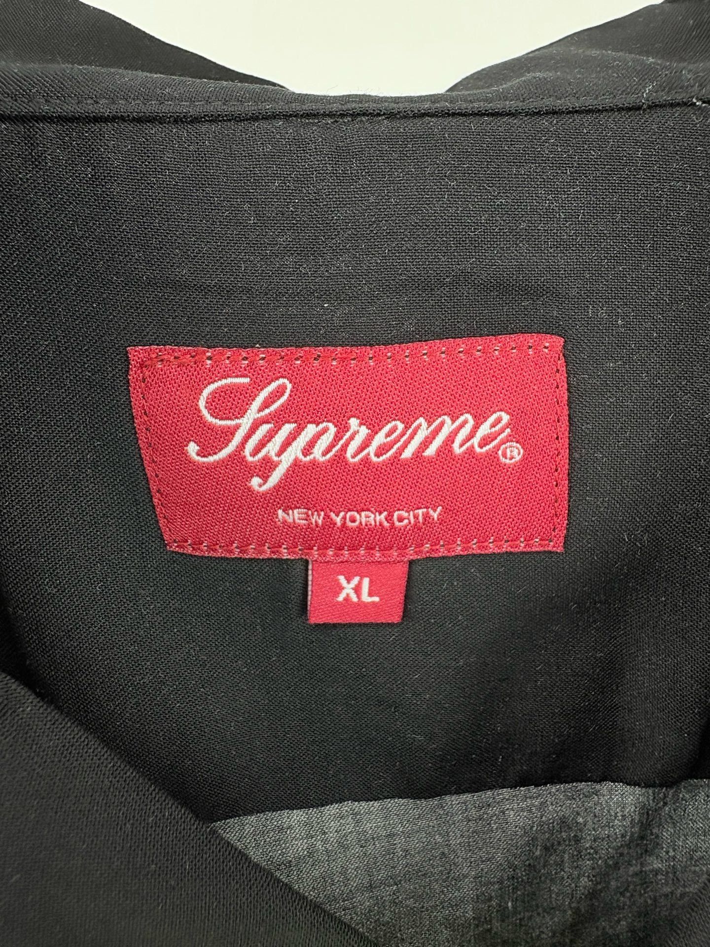 Supreme Supreme x Rita Ackermann Graffiti SS Shirt Size US XL / EU 56 / 4 - 3 Thumbnail