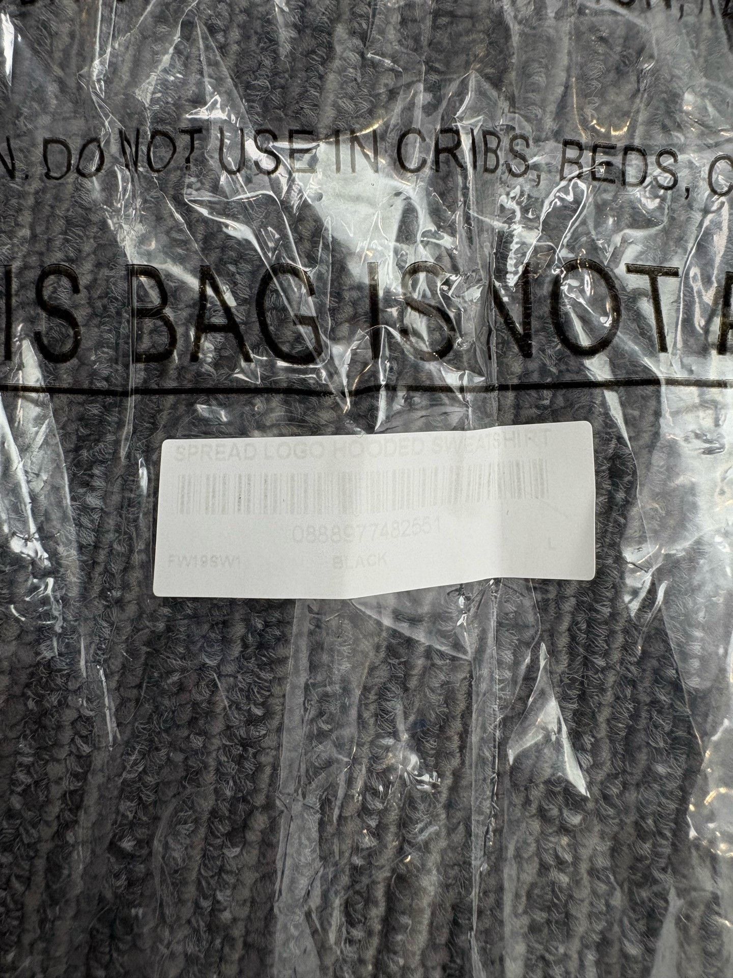 Supreme Supreme Letter Logo Hoodie Size US L / EU 52-54 / 3 - 5 Thumbnail