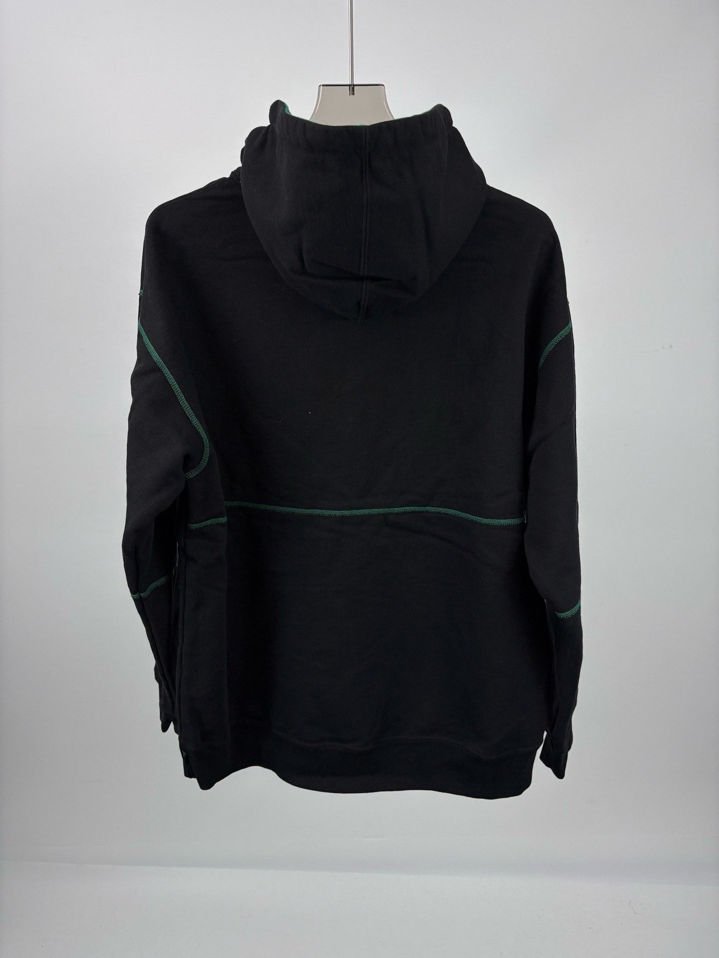 Supreme Supreme Letter Logo Hoodie Size US L / EU 52-54 / 3 - 2 Thumbnail