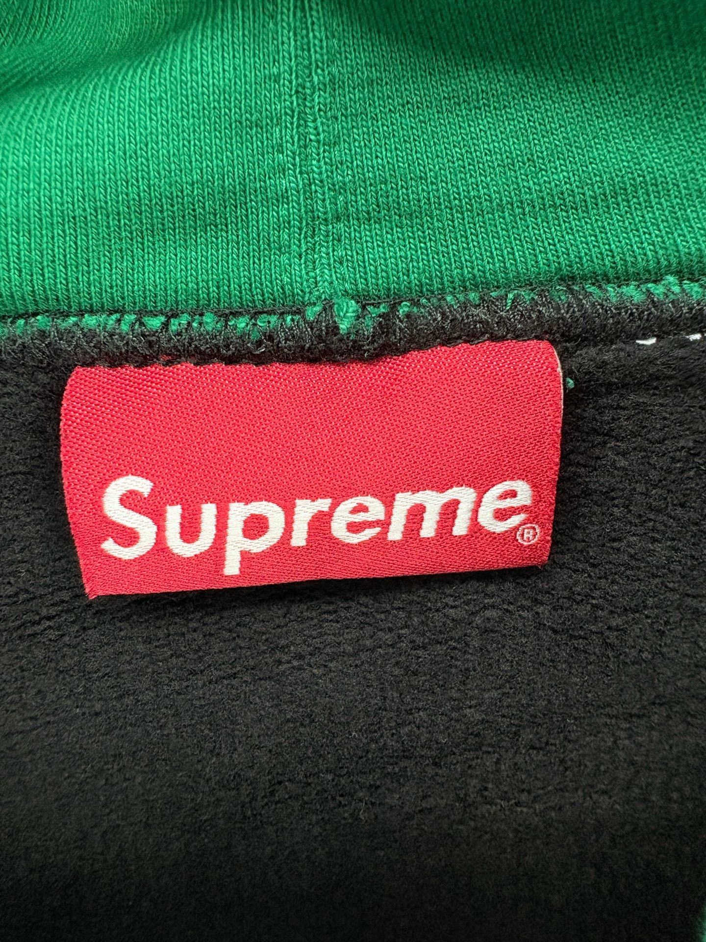 Supreme Supreme Letter Logo Hoodie Size US L / EU 52-54 / 3 - 3 Thumbnail