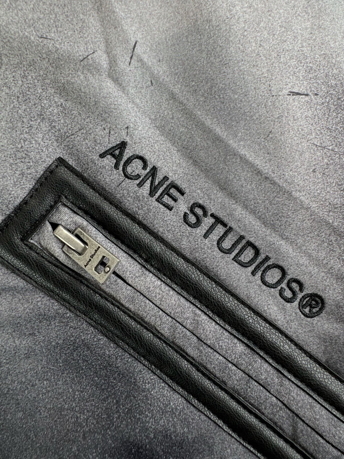 Acne Studios Acne Studios Tie-Dye Gradient Bomber Jacket Size US XS / EU 42 / 0 - 4 Thumbnail