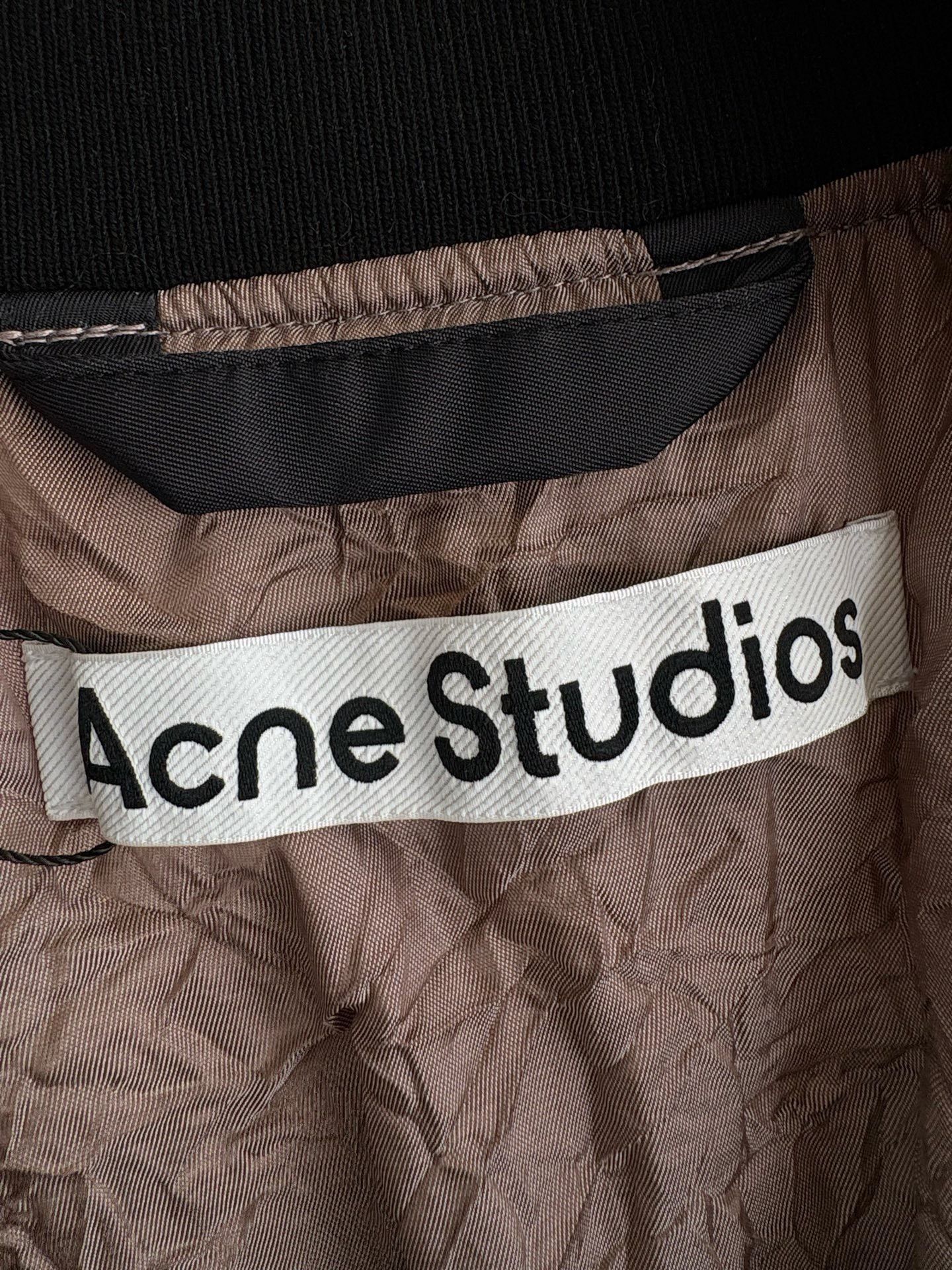 Acne Studios Acne Studios Tie-Dye Gradient Bomber Jacket Size US XS / EU 42 / 0 - 5 Thumbnail