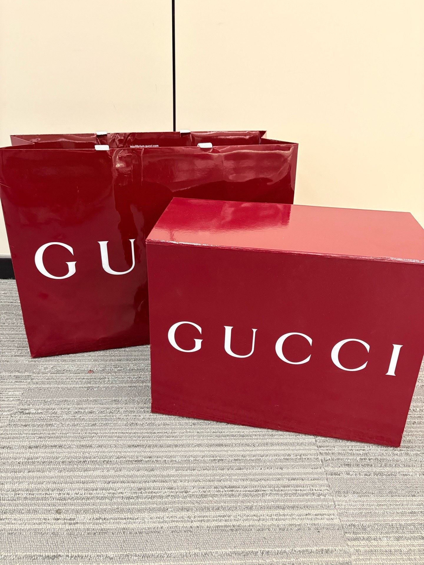 Gucci Gucci New Brown Double G Jacket Size US M / EU 48-50 / 2 - 6 Thumbnail