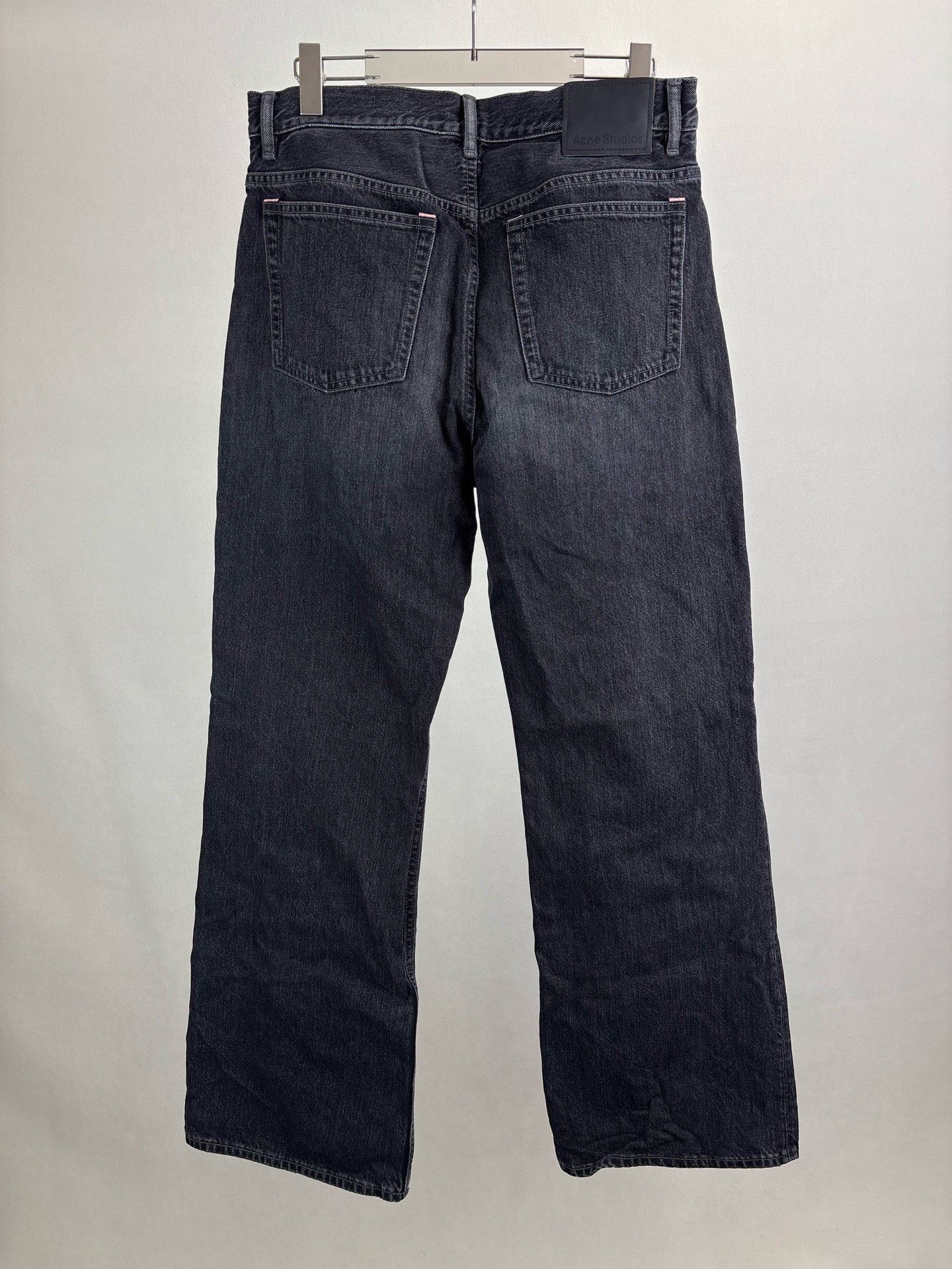 Acne Studios Acne Studios 2021M Washed Jeans Size 31 Size US 31 - 2 Thumbnail