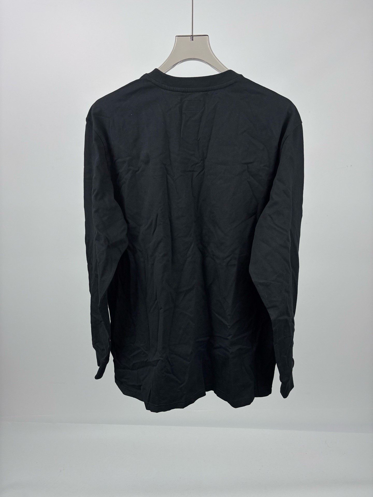 Supreme Supreme National Flag Embroidery Long-Sleeve Sweatshirt Size US XL / EU 56 / 4 - 2 Thumbnail