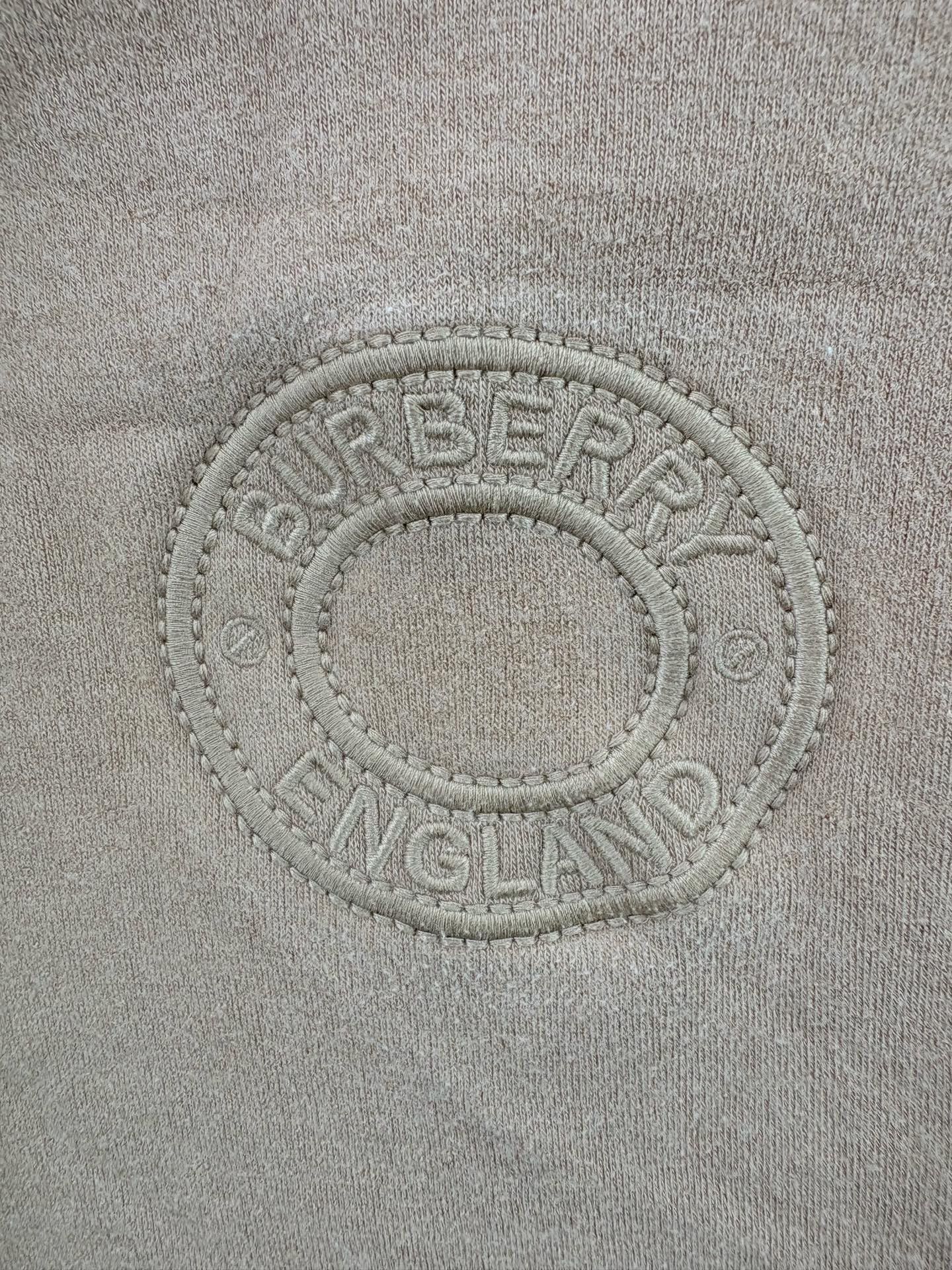 Burberry Burberry Logo Hoodie Size US XL / EU 56 / 4 - 5 Thumbnail