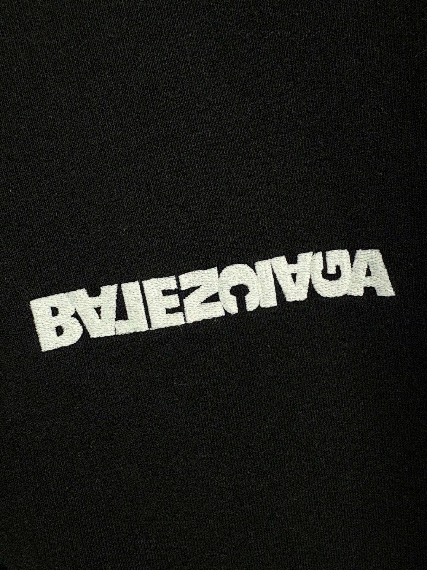 Balenciaga Balenciaga Reverse Embroidered Logo Zipper Jacket Size US M / EU 48-50 / 2 - 3 Thumbnail