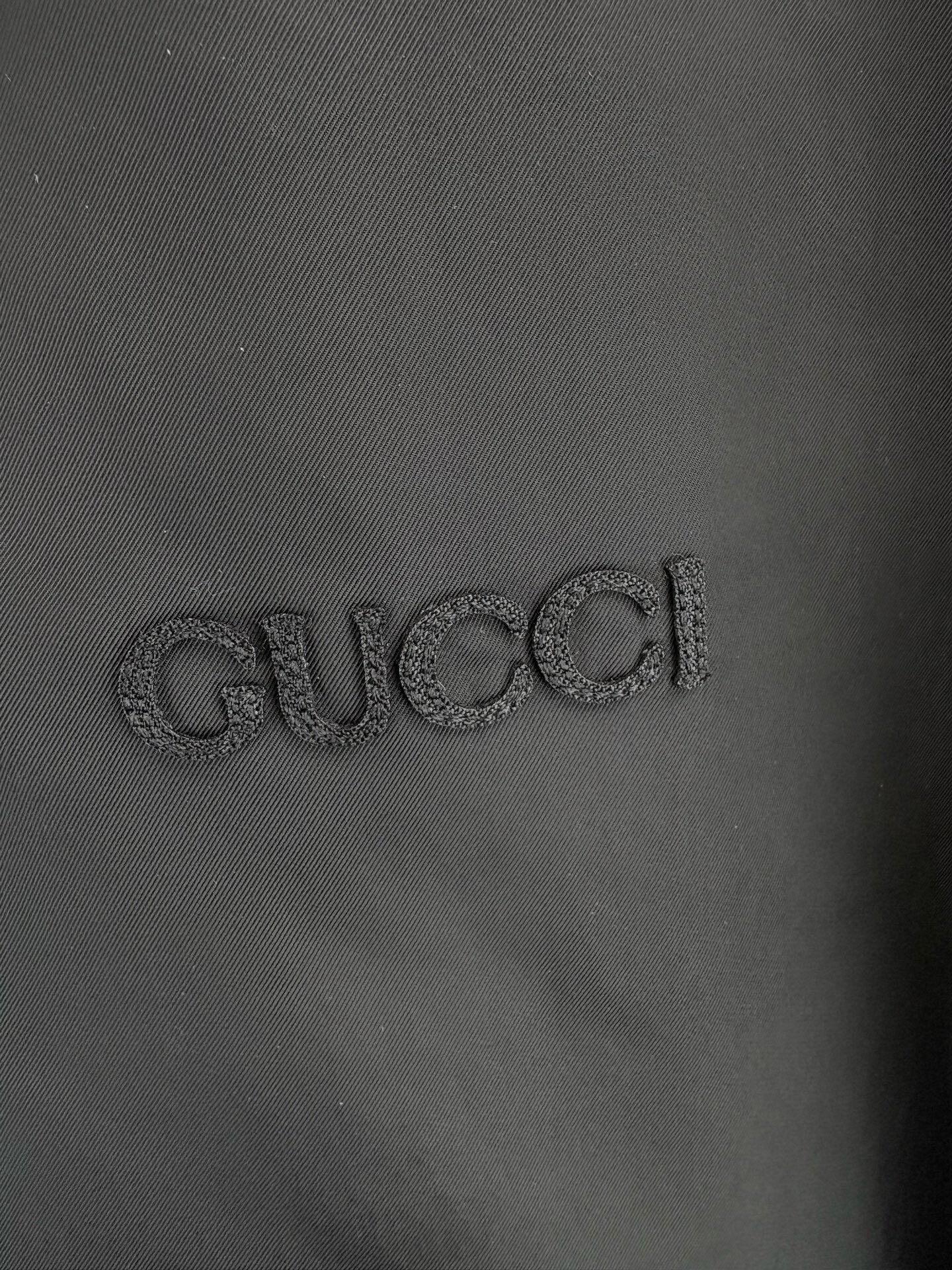 Gucci Gucci New Logo Reversible Jacket Size US M / EU 48-50 / 2 - 3 Thumbnail