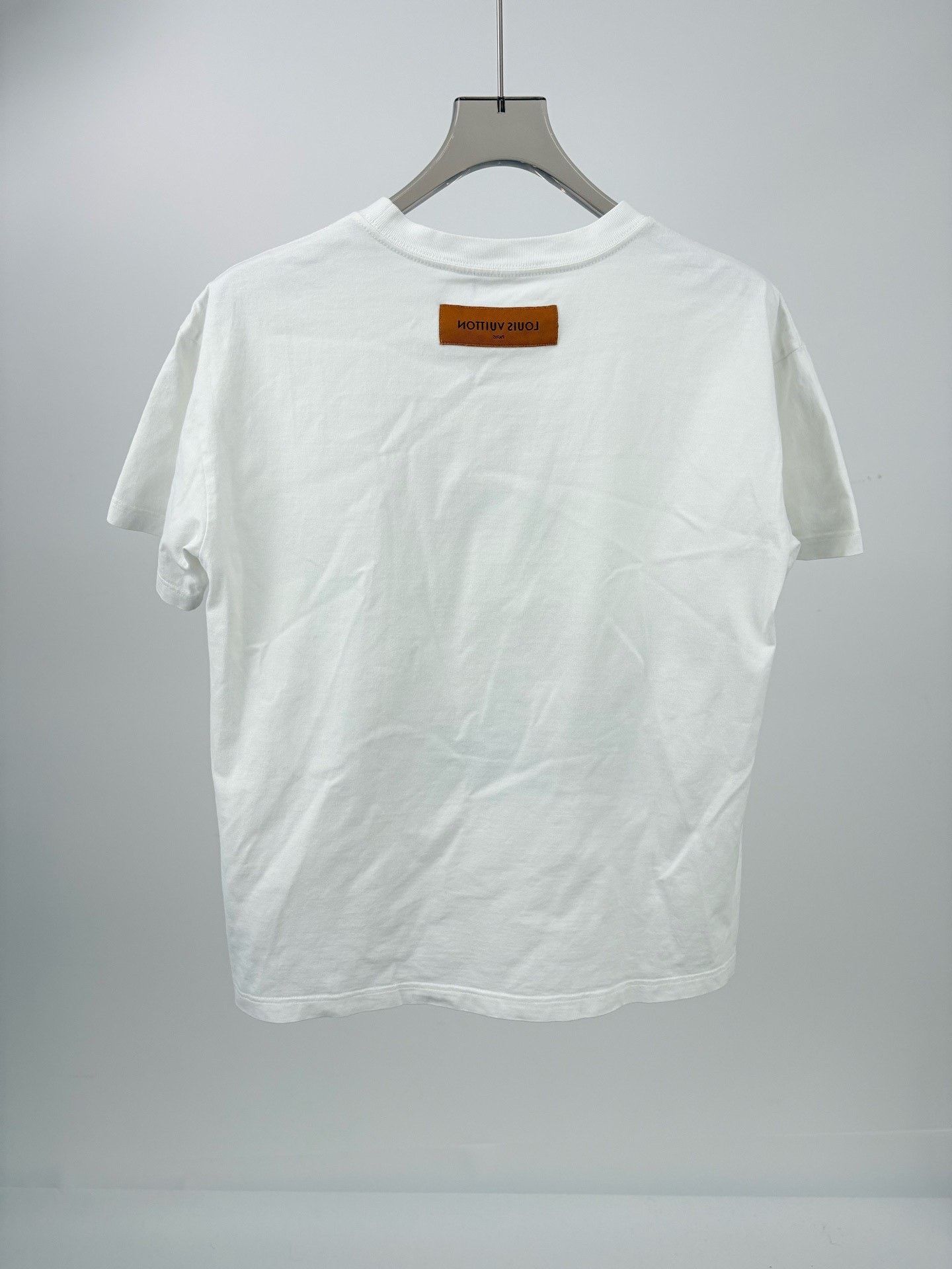 Louis Vuitton Louis Vuitton Oil Painting Print Tee Size S / US 4 / IT 40 - 2 Thumbnail