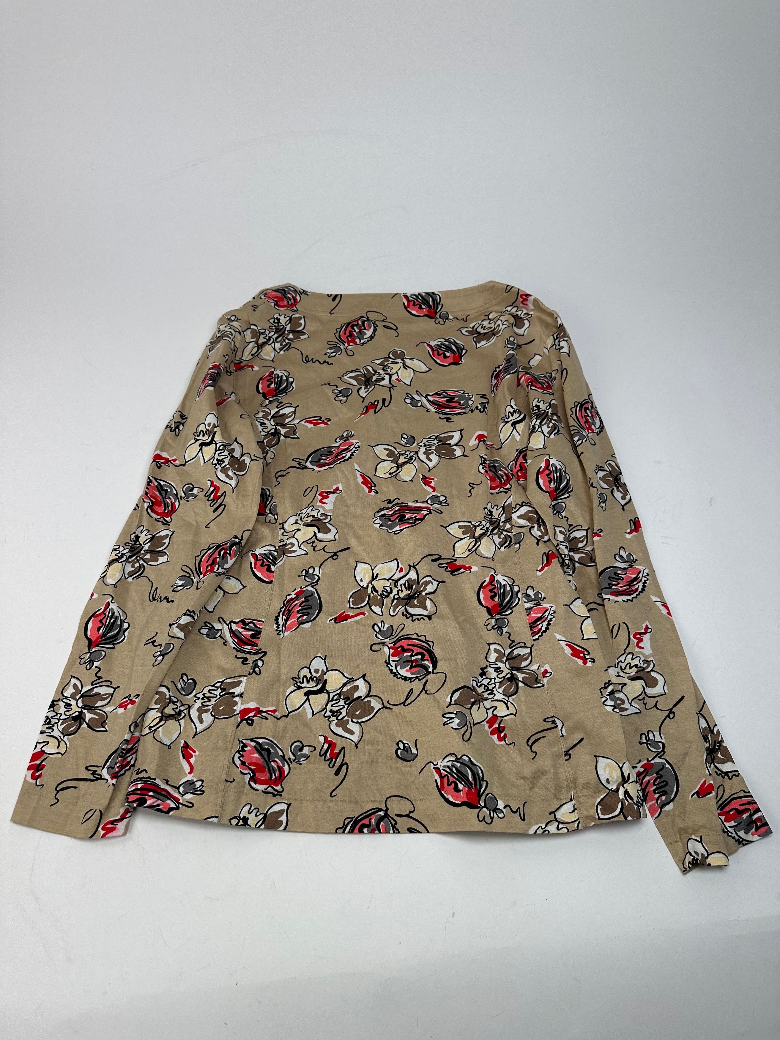 Dior Vintage Crewneck Sweater Gold Floral M Size S / US 4 / IT 40 - 12 Thumbnail