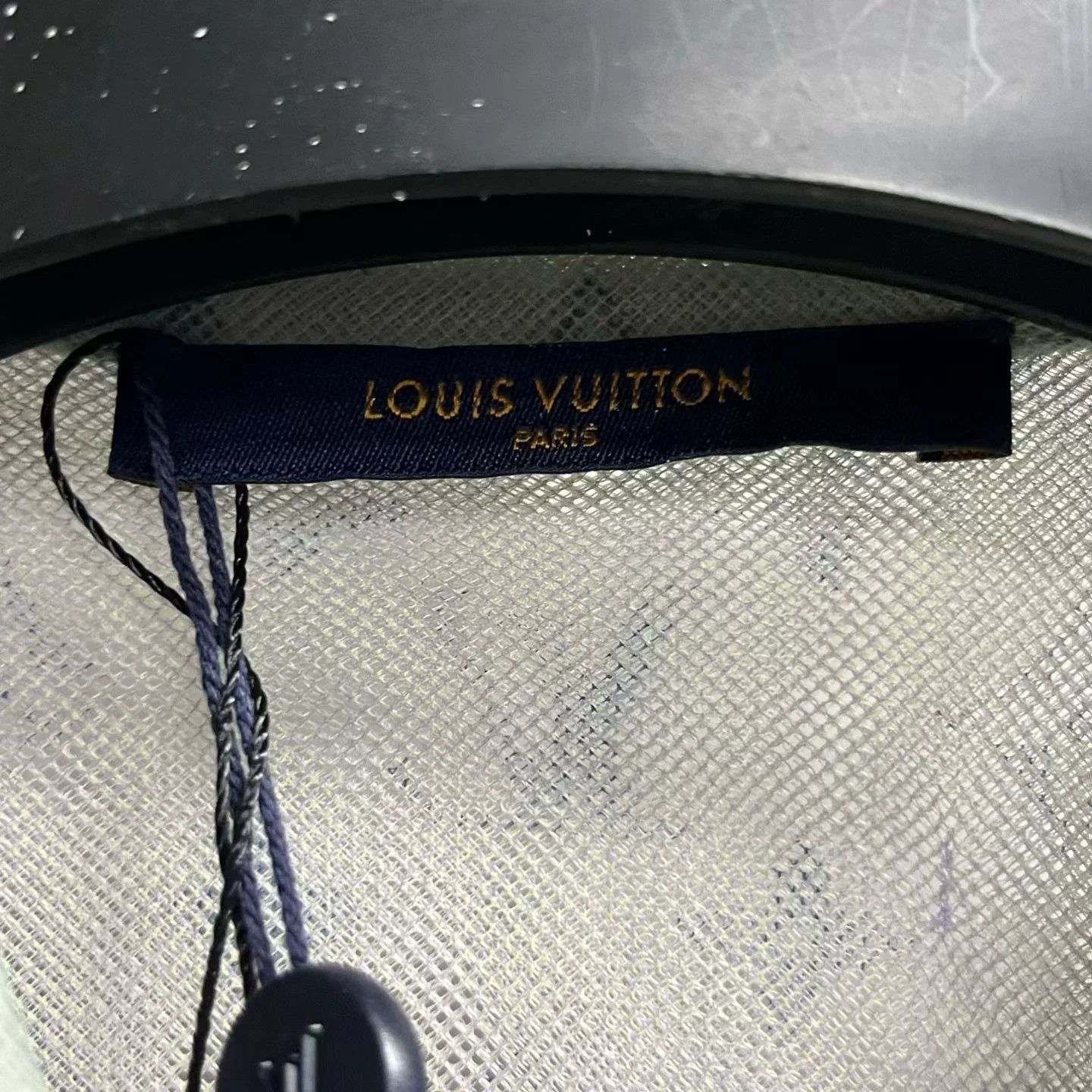 Louis Vuitton Louis Vuitton Multi Print Denim Jacket Size US M / EU 48-50 / 2 - 2 Thumbnail