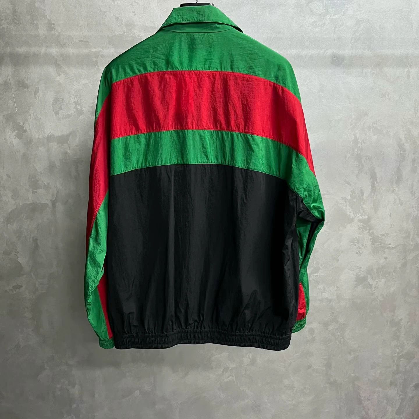 Gucci Gucci Color Block Interlocking Logo Zip Jacket Size US L / EU 52-54 / 3 - 5 Thumbnail