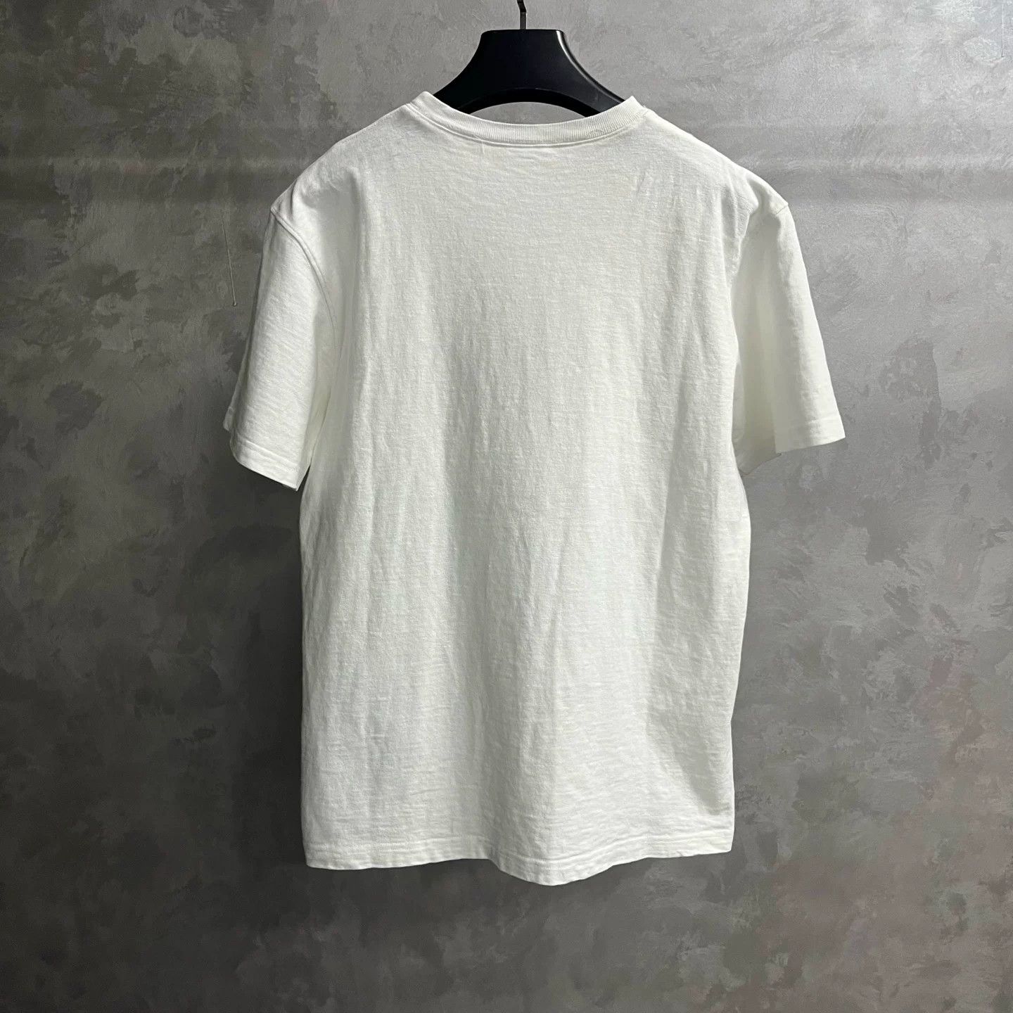 Dior Dior Latest Beige Chest Logo T-Shirt Size US XL / EU 56 / 4 - 6 Thumbnail