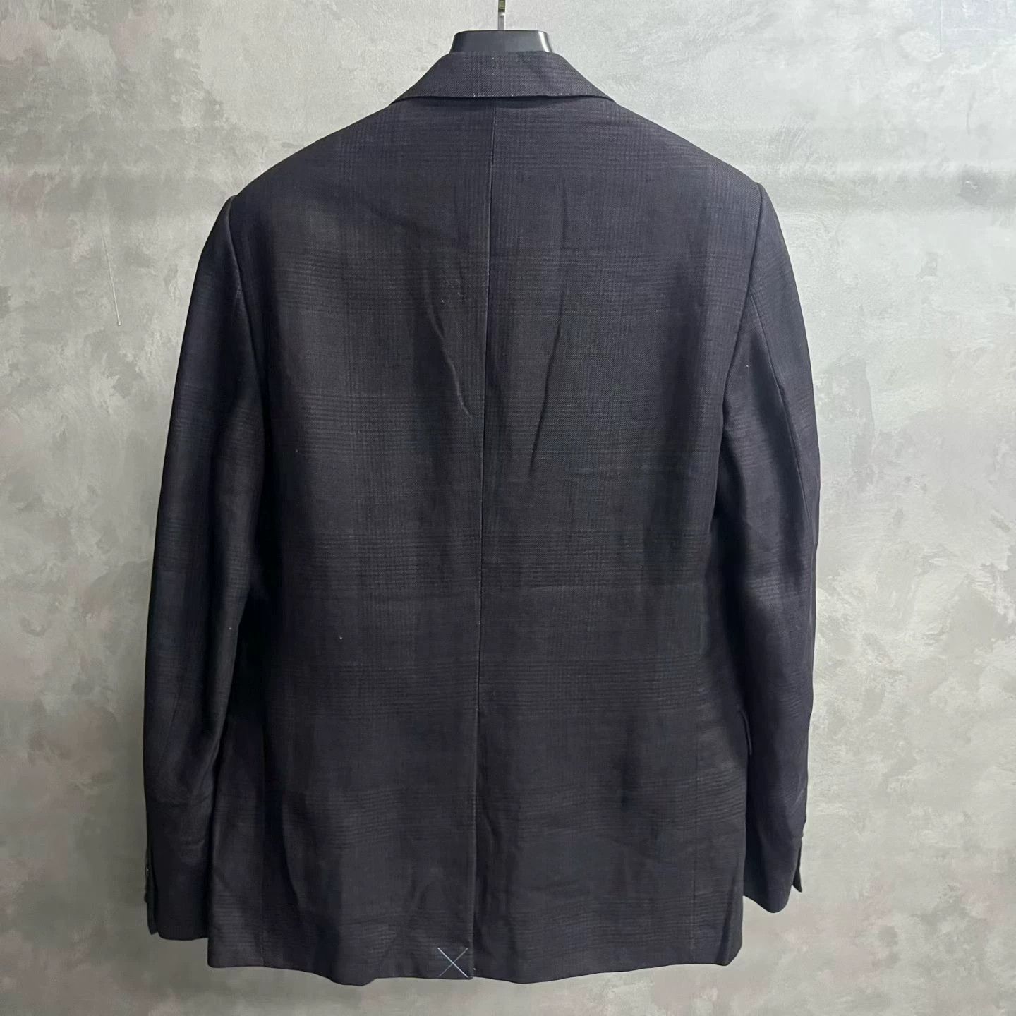 Lanvin Lanvin Deep Purple Formal Dinner Coat Size US M / EU 48-50 / 2 - 5 Thumbnail