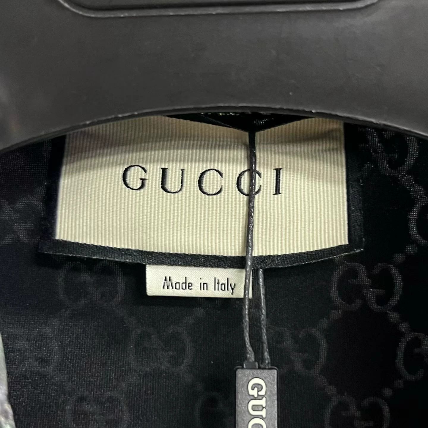 Gucci Gucci Multicolor All-Over Print Jacket Size US M / EU 48-50 / 2 - 2 Thumbnail
