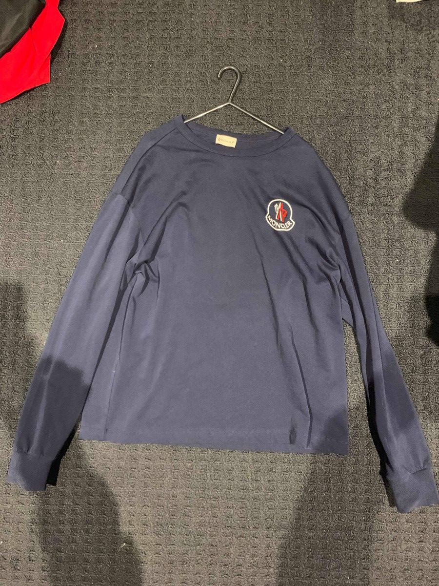 Moncler x kith long sleeve store