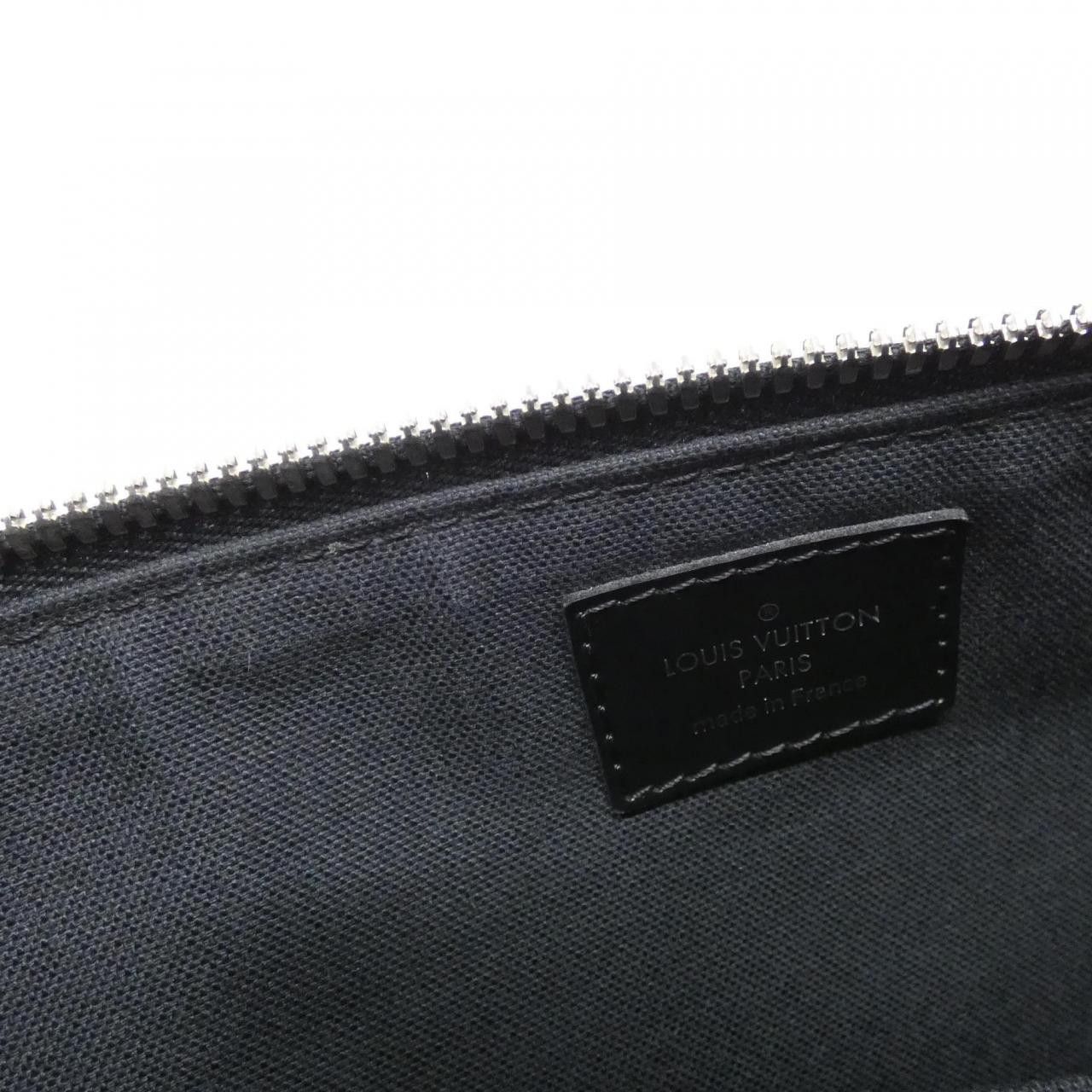 Louis Vuitton Louis Vuitton Louis Vuitton Damier Graphite Mick shoulder bag Textile Shoulder Bag N41211 DUTY FREE for USA Size ONE SIZE - 6 Thumbnail