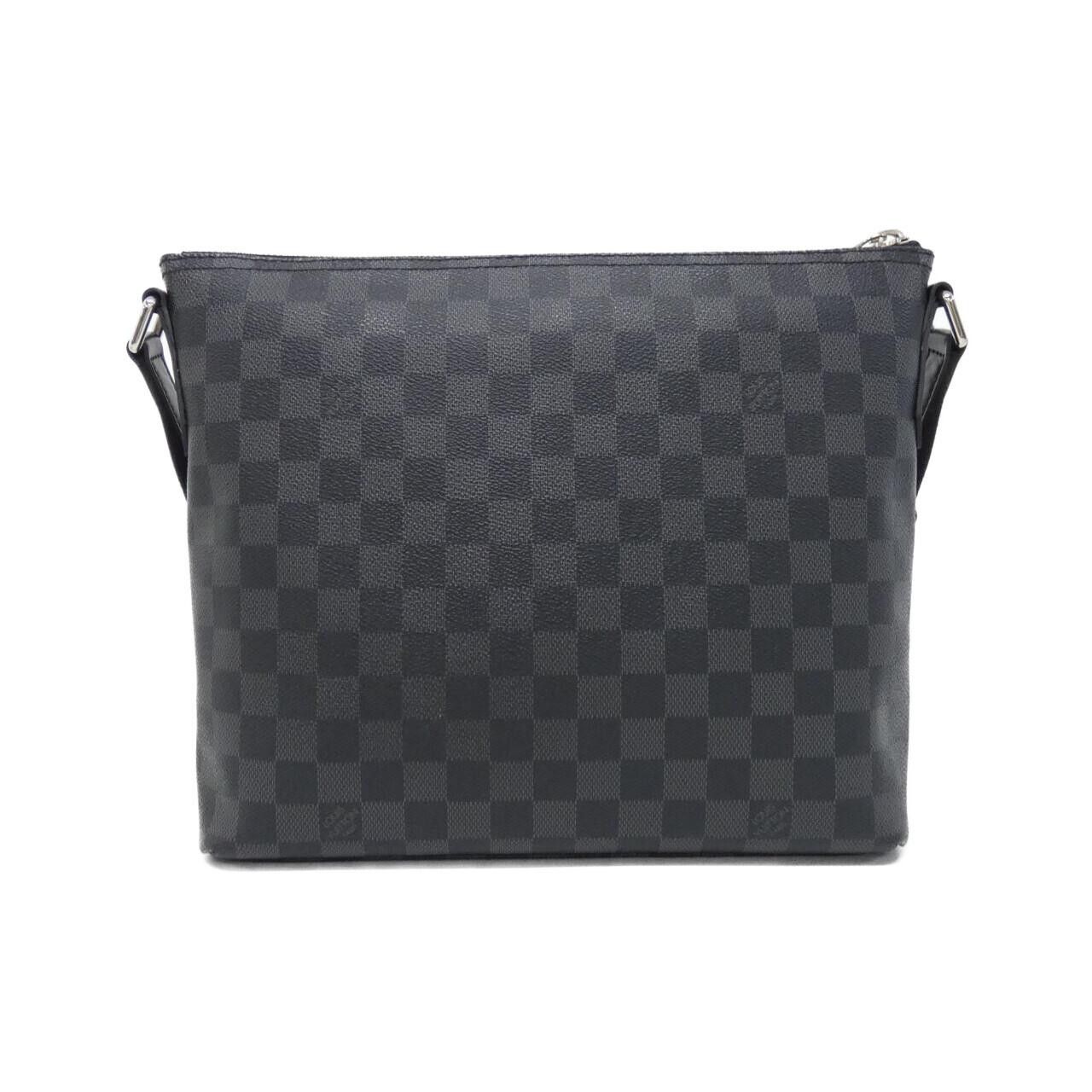 Louis Vuitton Louis Vuitton Louis Vuitton Damier Graphite Mick shoulder bag Textile Shoulder Bag N41211 DUTY FREE for USA Size ONE SIZE - 2 Thumbnail