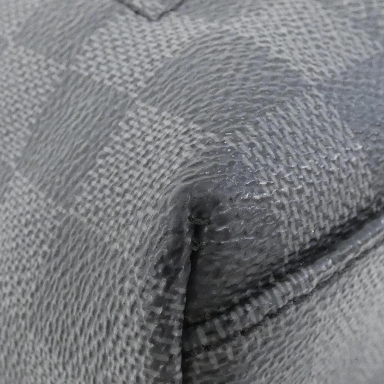 Louis Vuitton Louis Vuitton Louis Vuitton Damier Graphite Mick shoulder bag Textile Shoulder Bag N41211 DUTY FREE for USA Size ONE SIZE - 3 Thumbnail